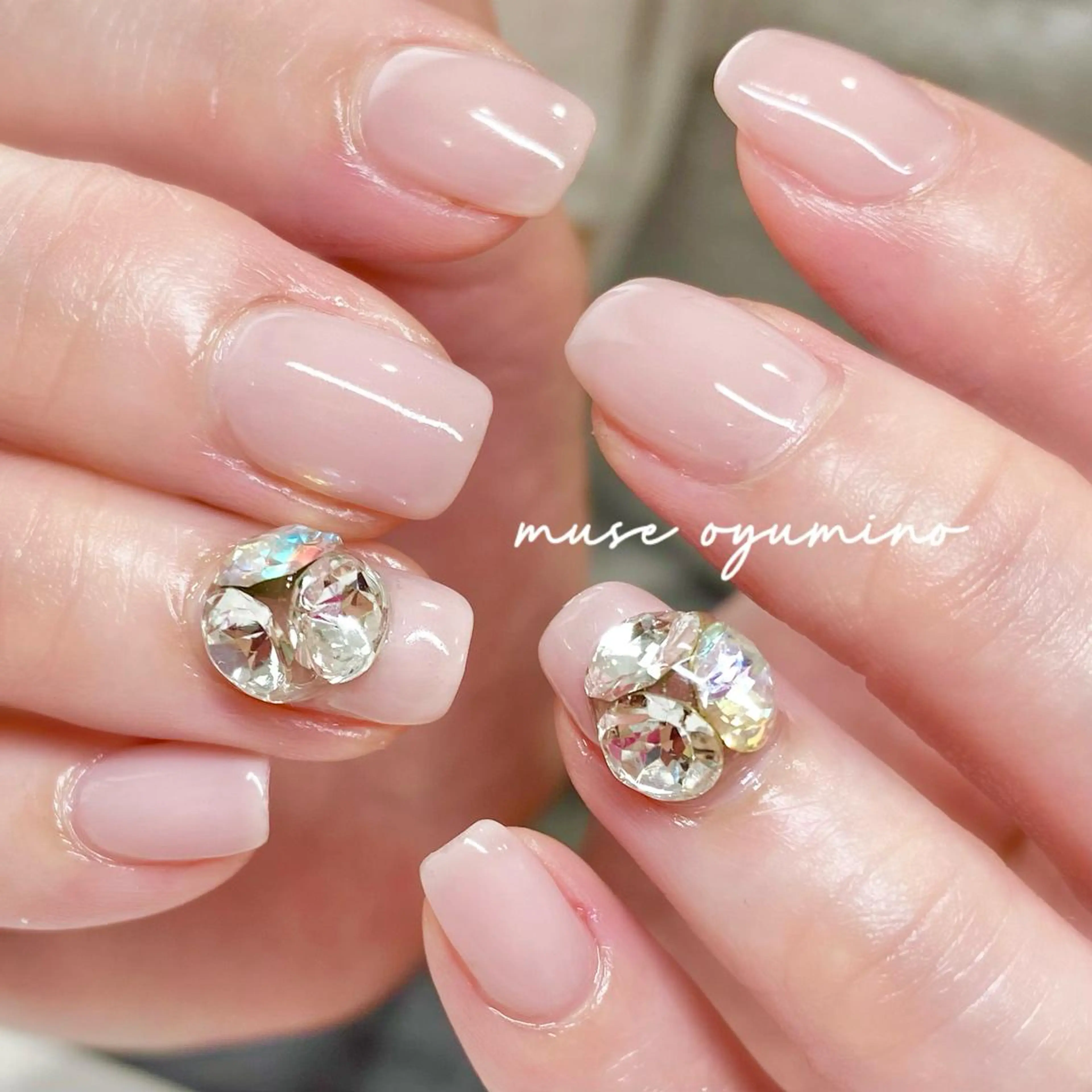 ネイル MUSE koshikawaのネイルデザイン