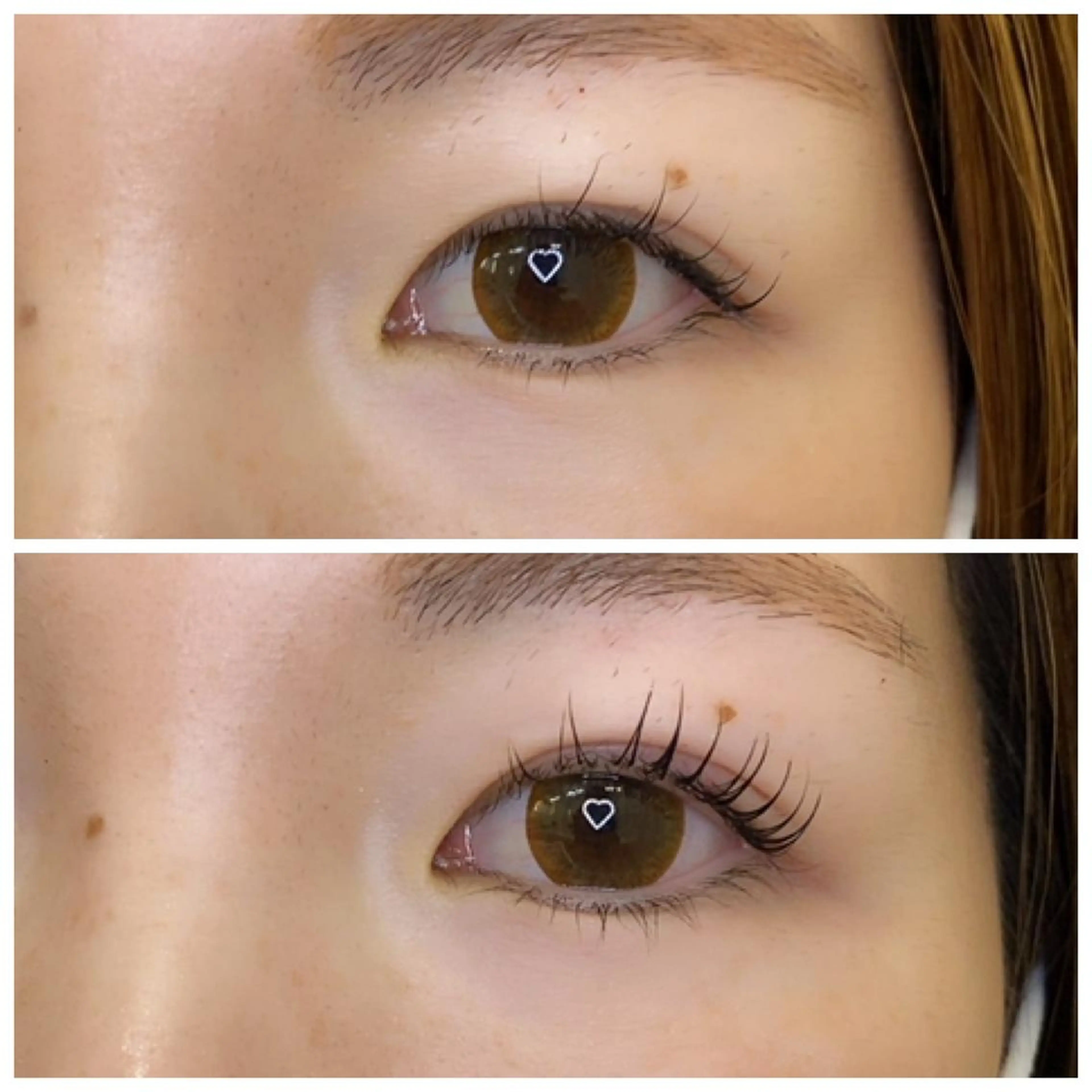 マツエク・マツパ マツパ BeeMs 西中島 臼井のマツエク・マツパデザイン