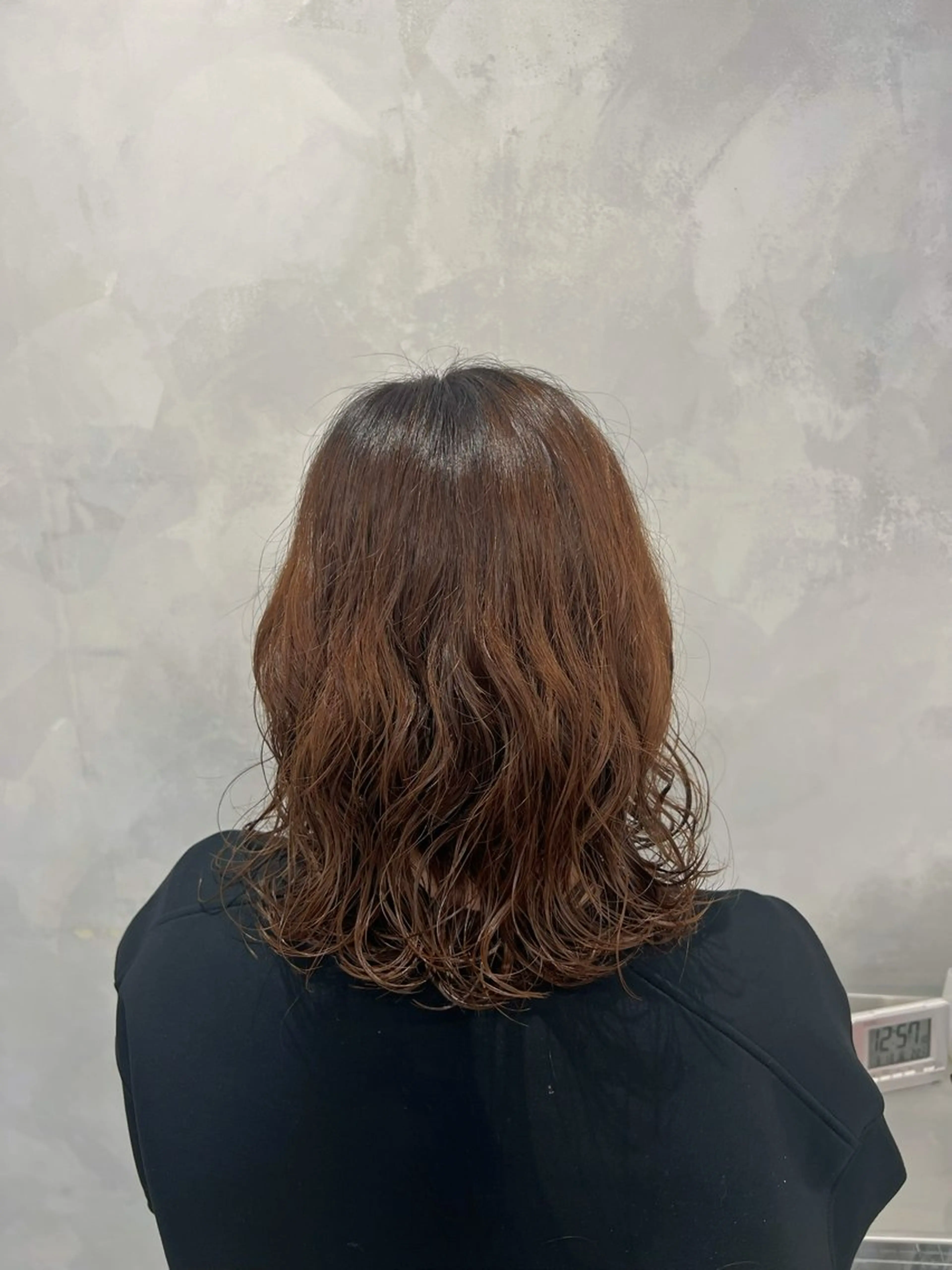 ミディアム パーマ Masakuni Tsutsumiのヘアスタイル