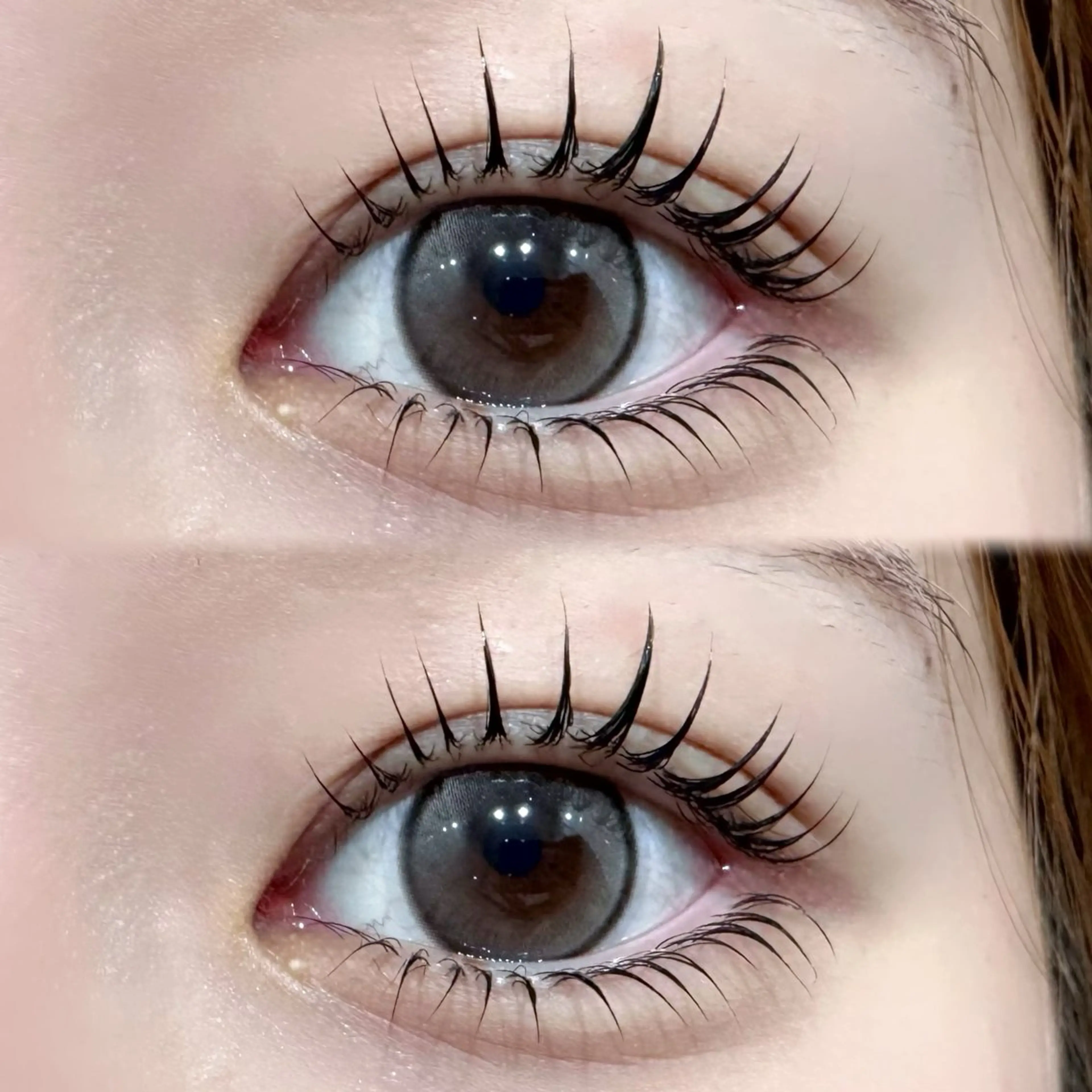 マツエク・マツパ マツパ Chaton KANAGAWAのマツエク・マツパデザイン