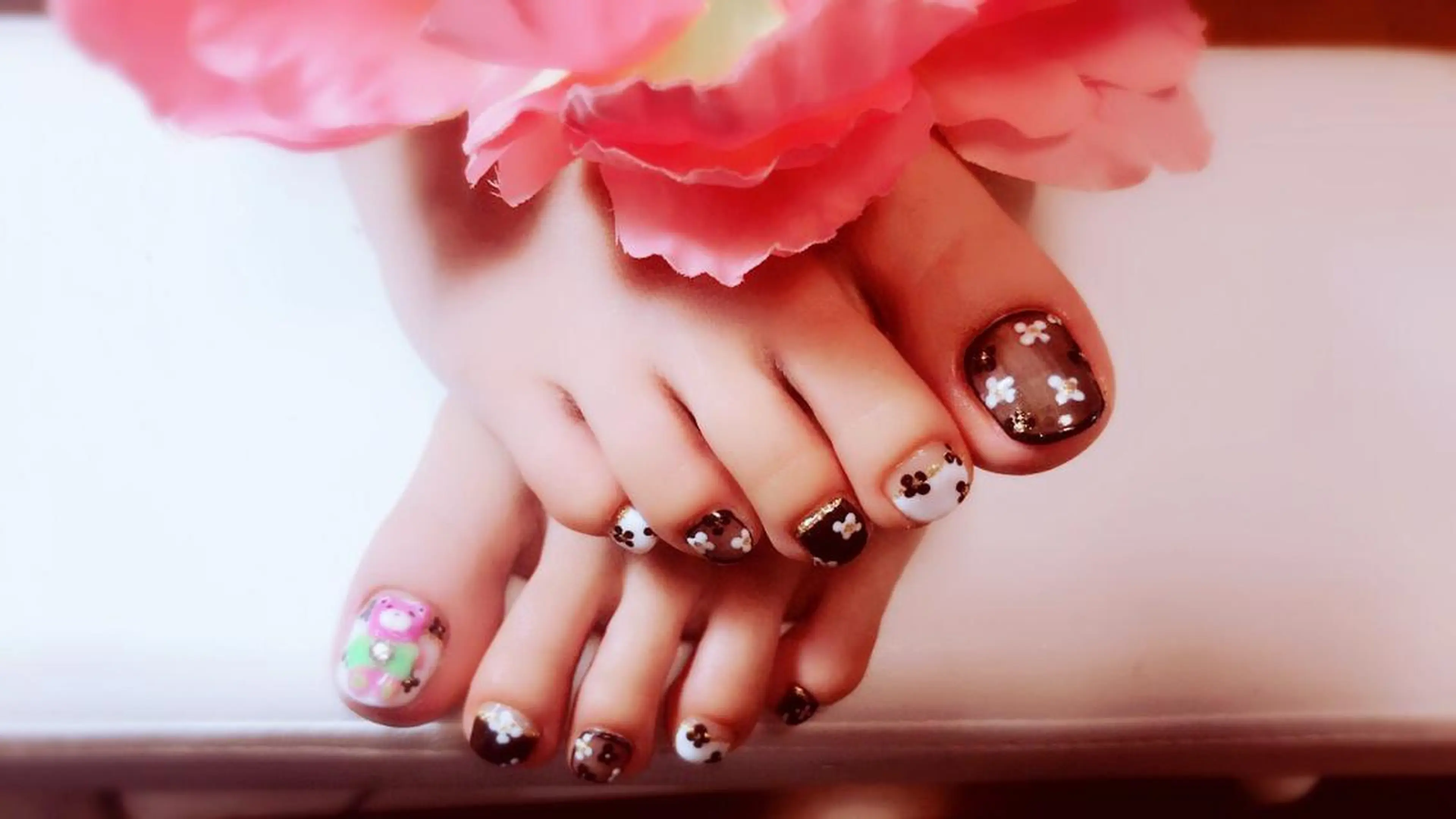 ネイル 佐藤 澄江のネイルデザイン