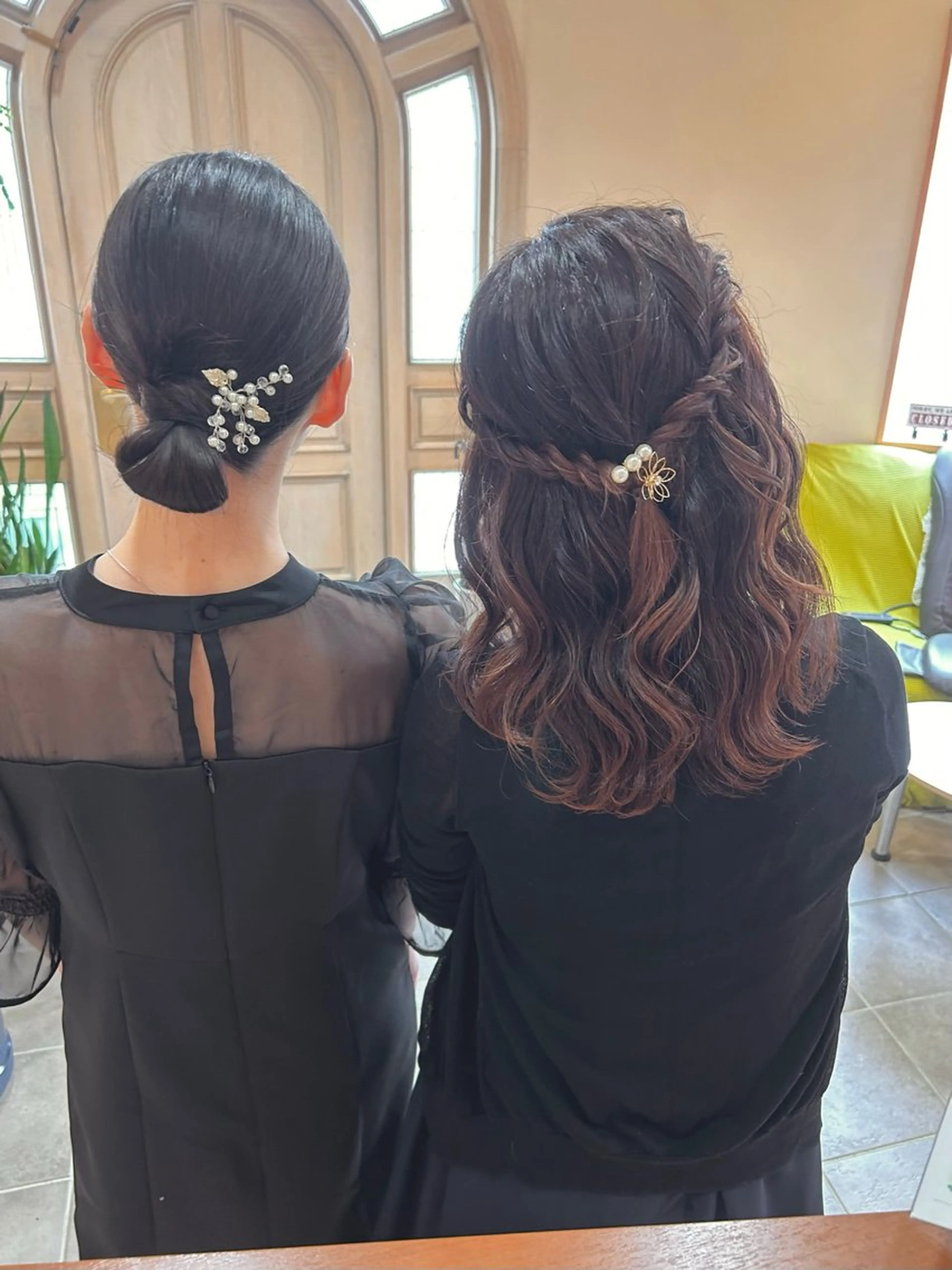 ヘアアレンジ coubou所属・mayu .のヘアスタイル