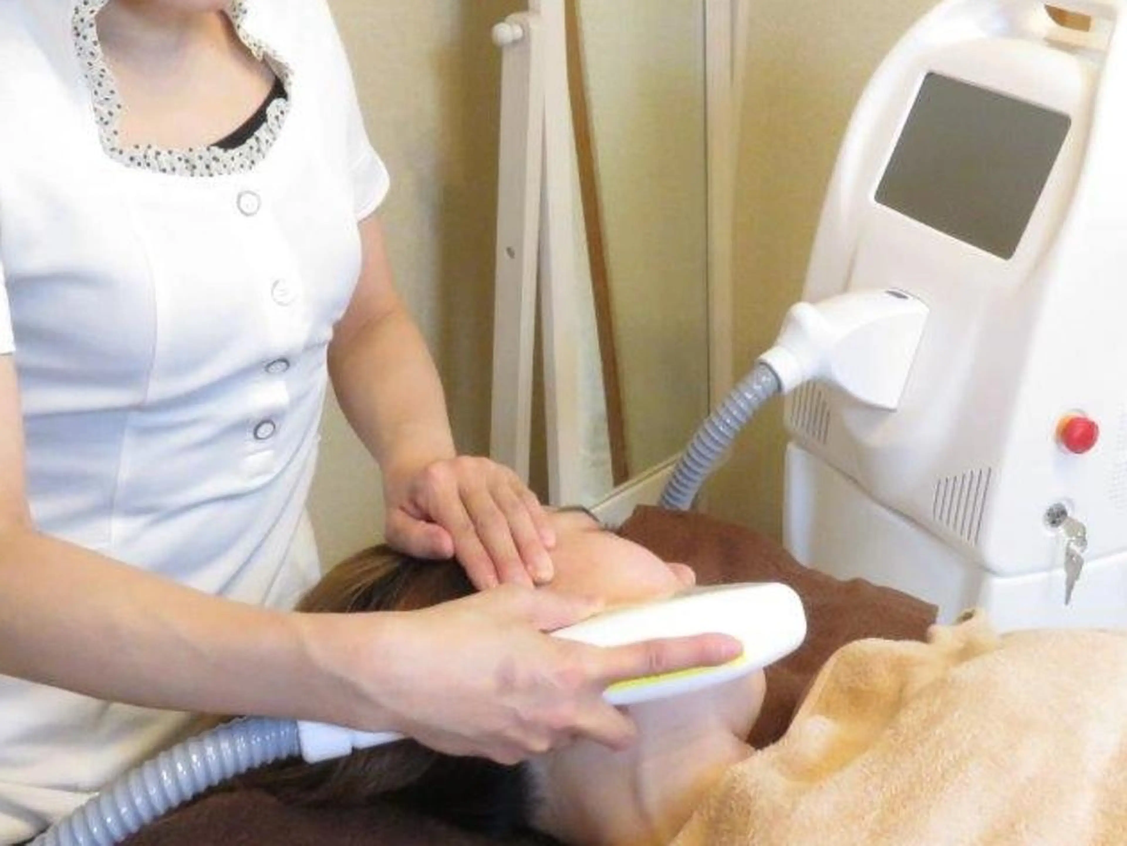 脱毛 ロゼ ブランシュのエステ・リラクイメージ