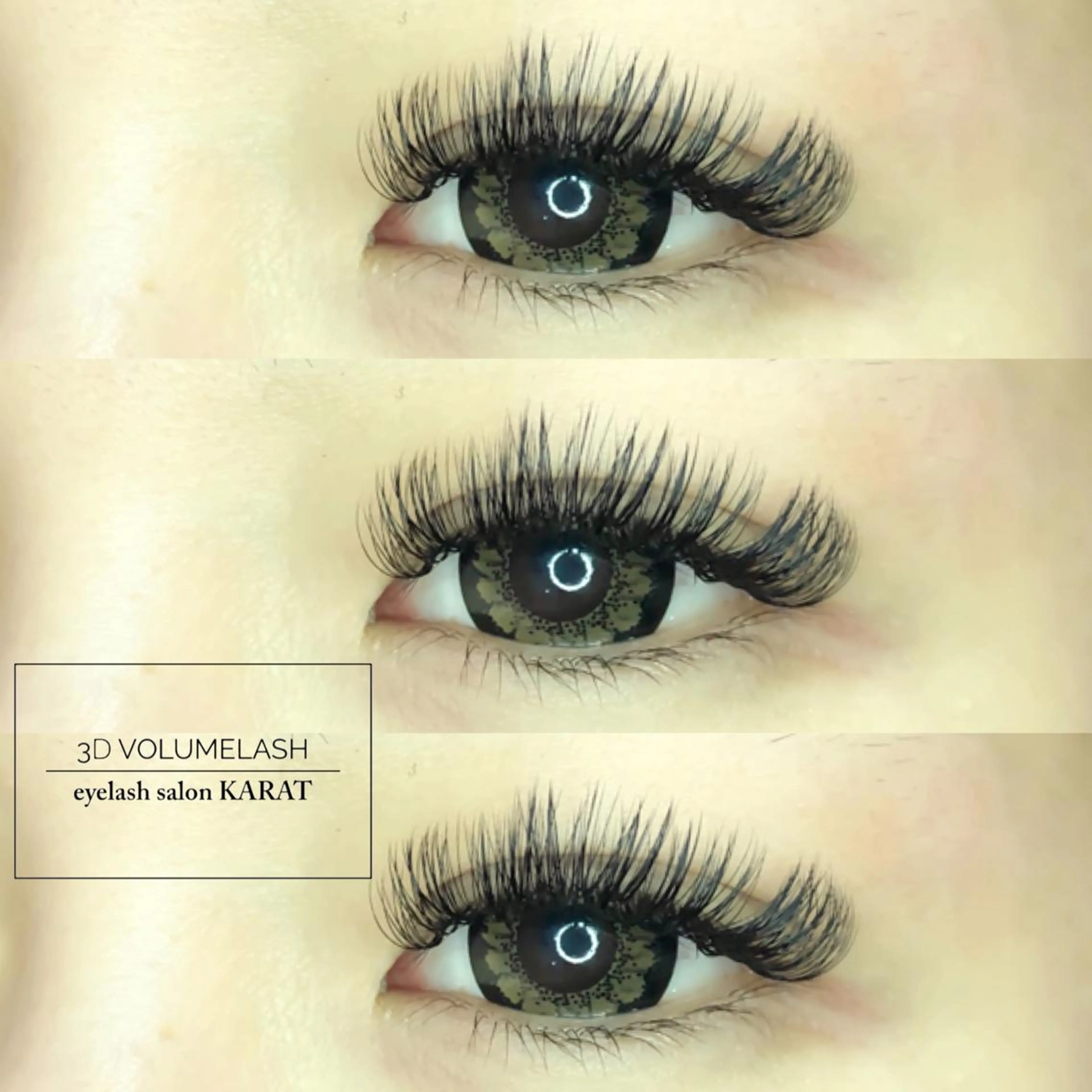 マツエク・マツパ マツエク ★ KAEDE ★のマツエク・マツパデザイン