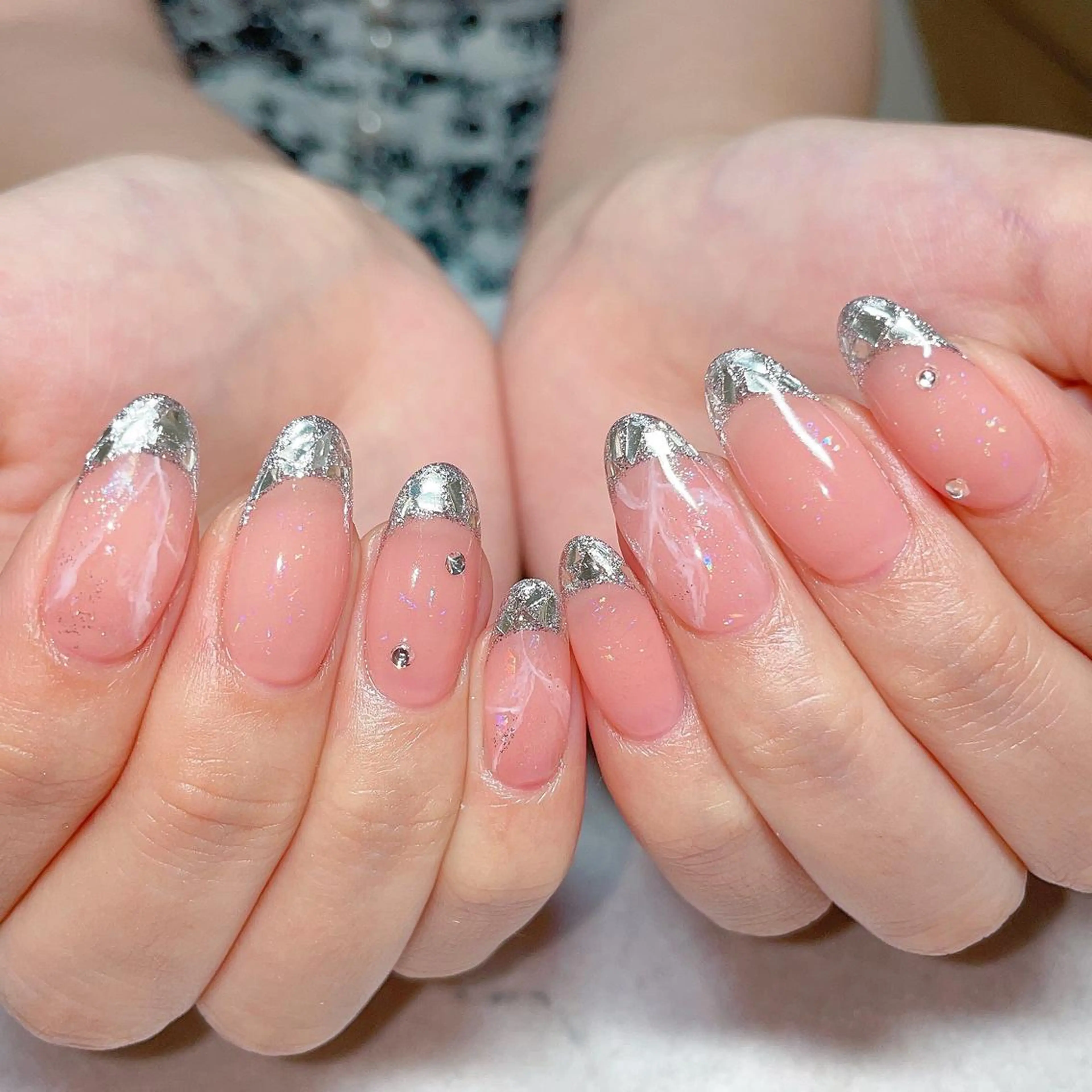 ネイル ハンドネイル Jeremy ♡ HARUKAのネイルデザイン