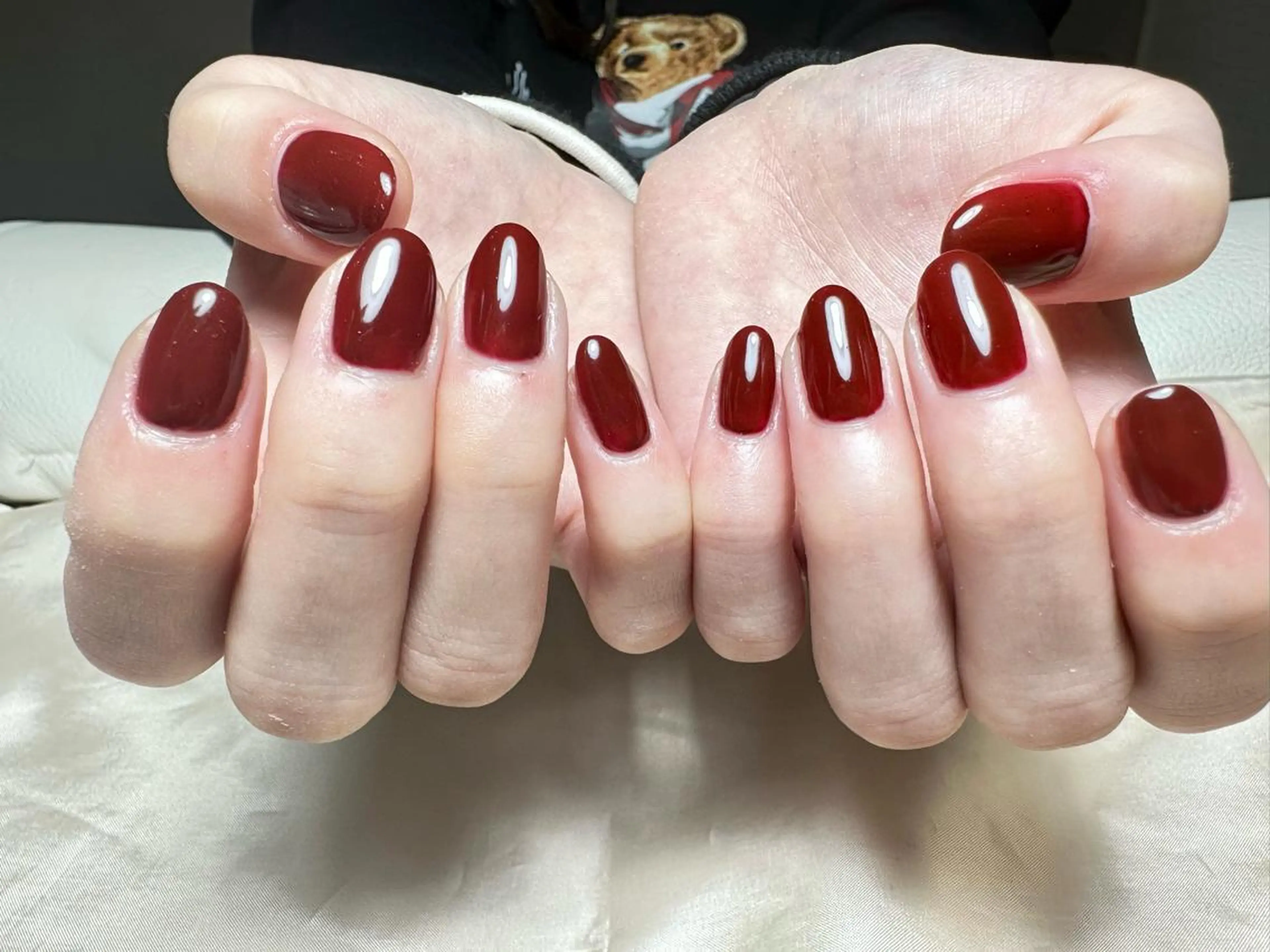 ネイル マルサンカクシカク所属・○△□ 守口市のネイルデザイン