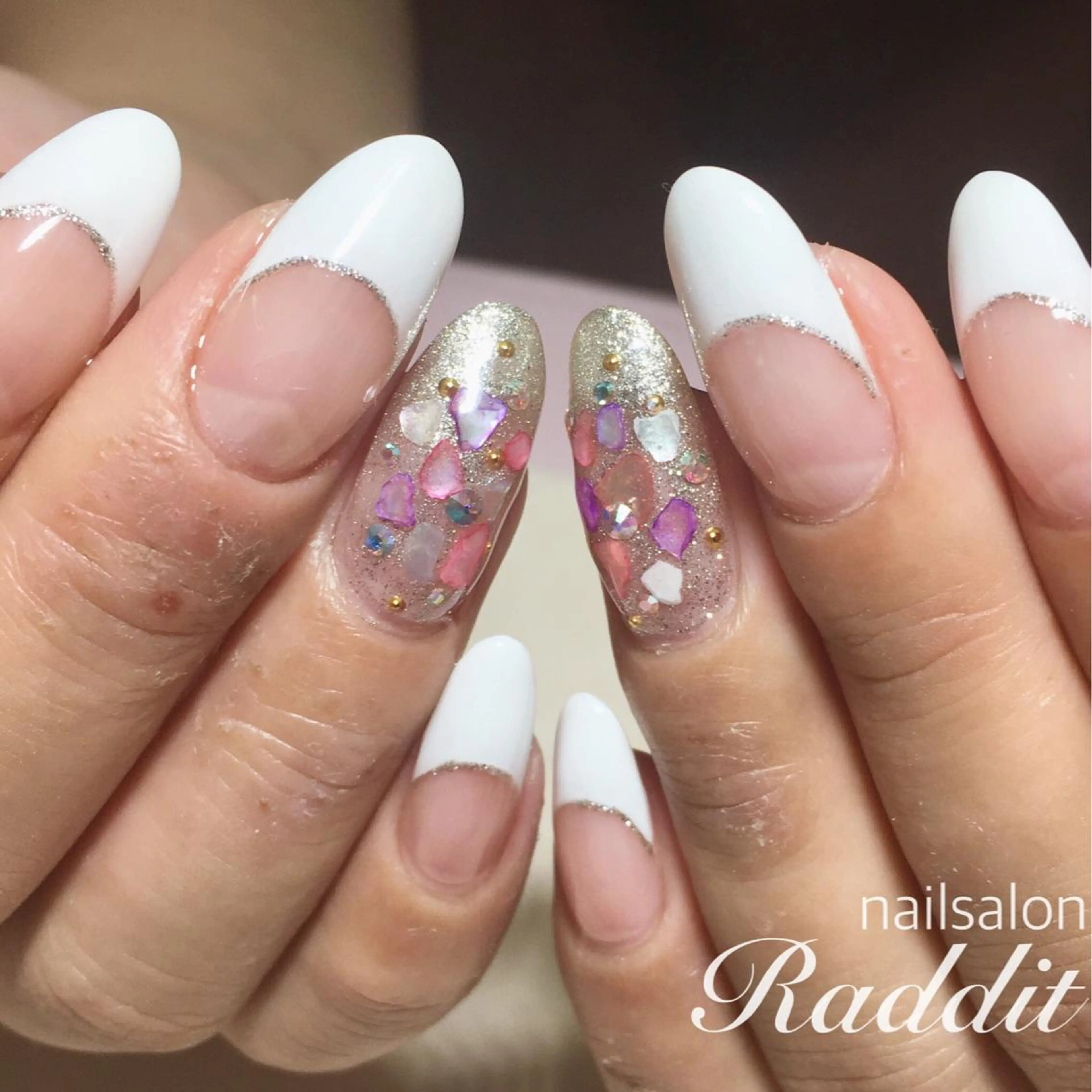 ネイル ネイルサロン ラディット所属・nailsalon Radditのネイルデザイン