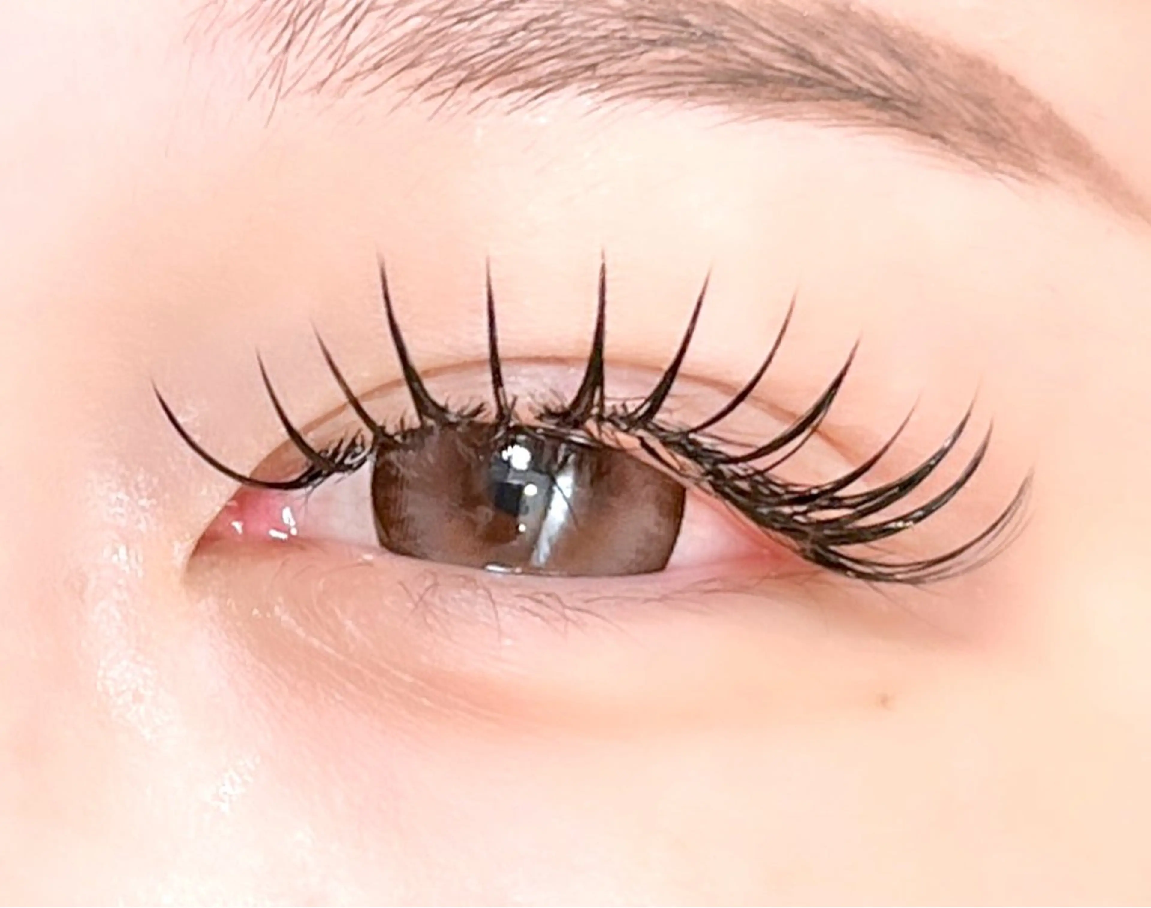 マツエク・マツパ バインドロック マツエク eyelist ⌇ minami 𖠚ᐝのマツエク・マツパデザイン