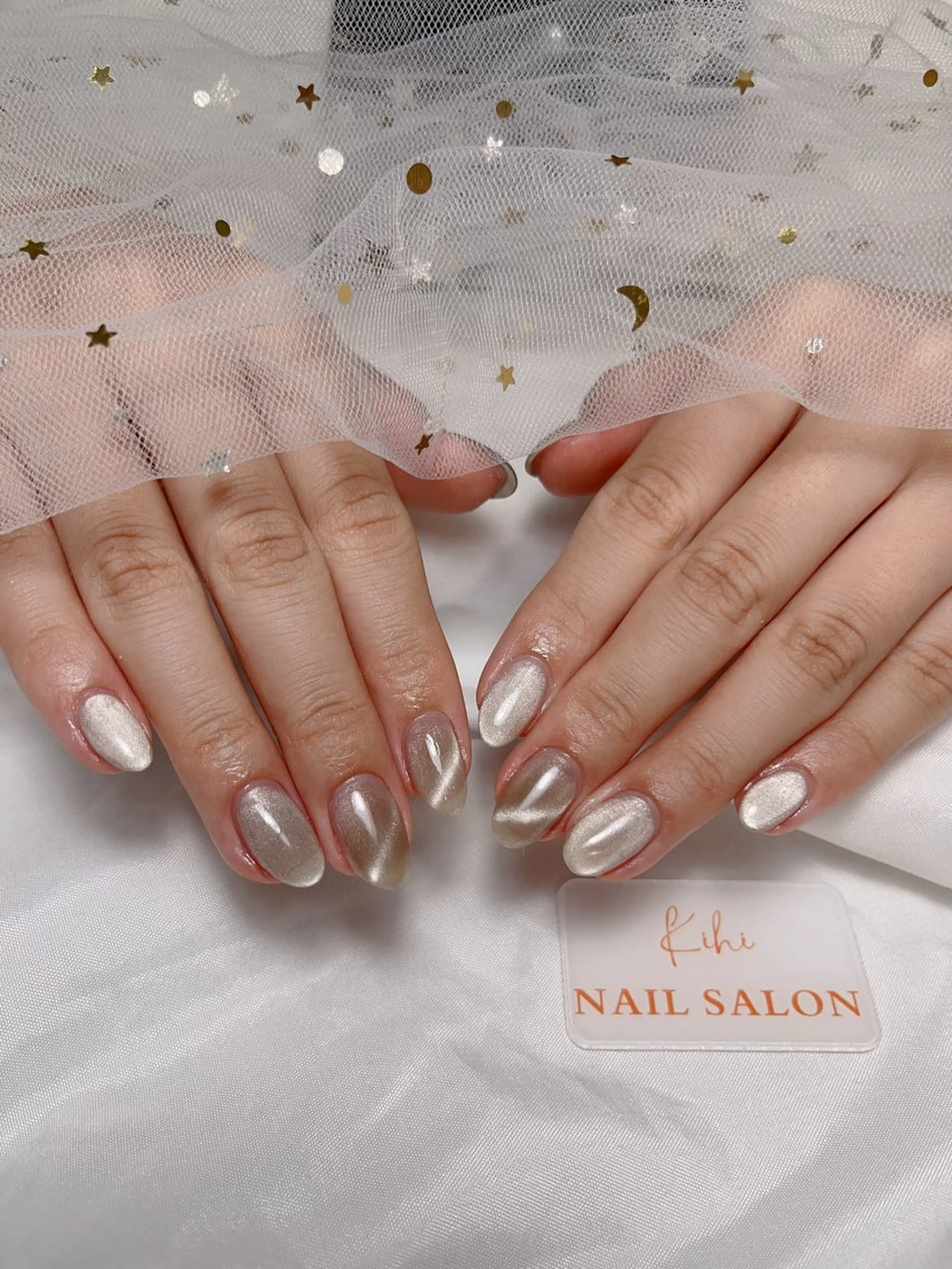 ネイル 福島 みきのネイルデザイン