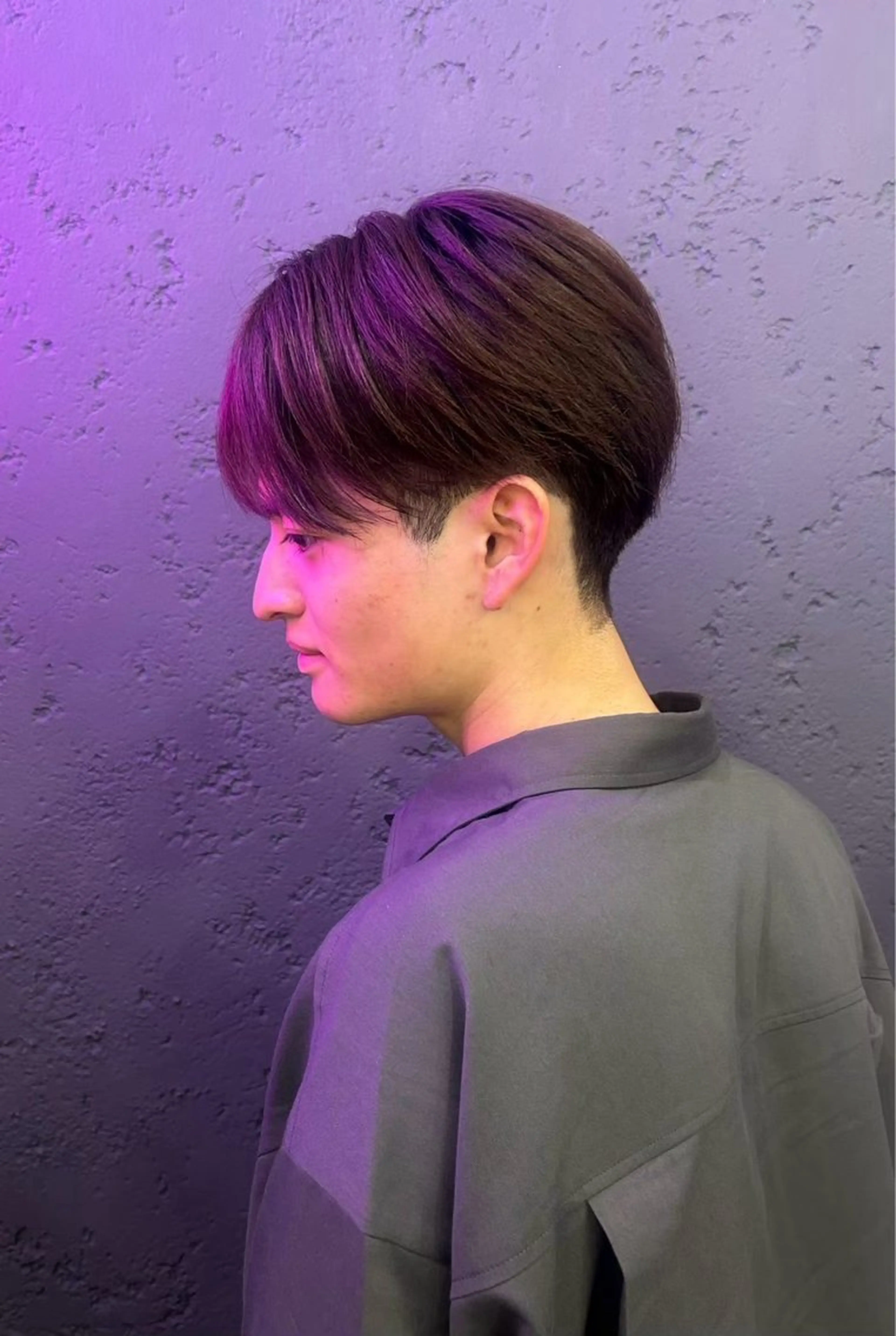 【平日20:30~】メンズカット➕トリートメント💇🏻♀️🩷の写真