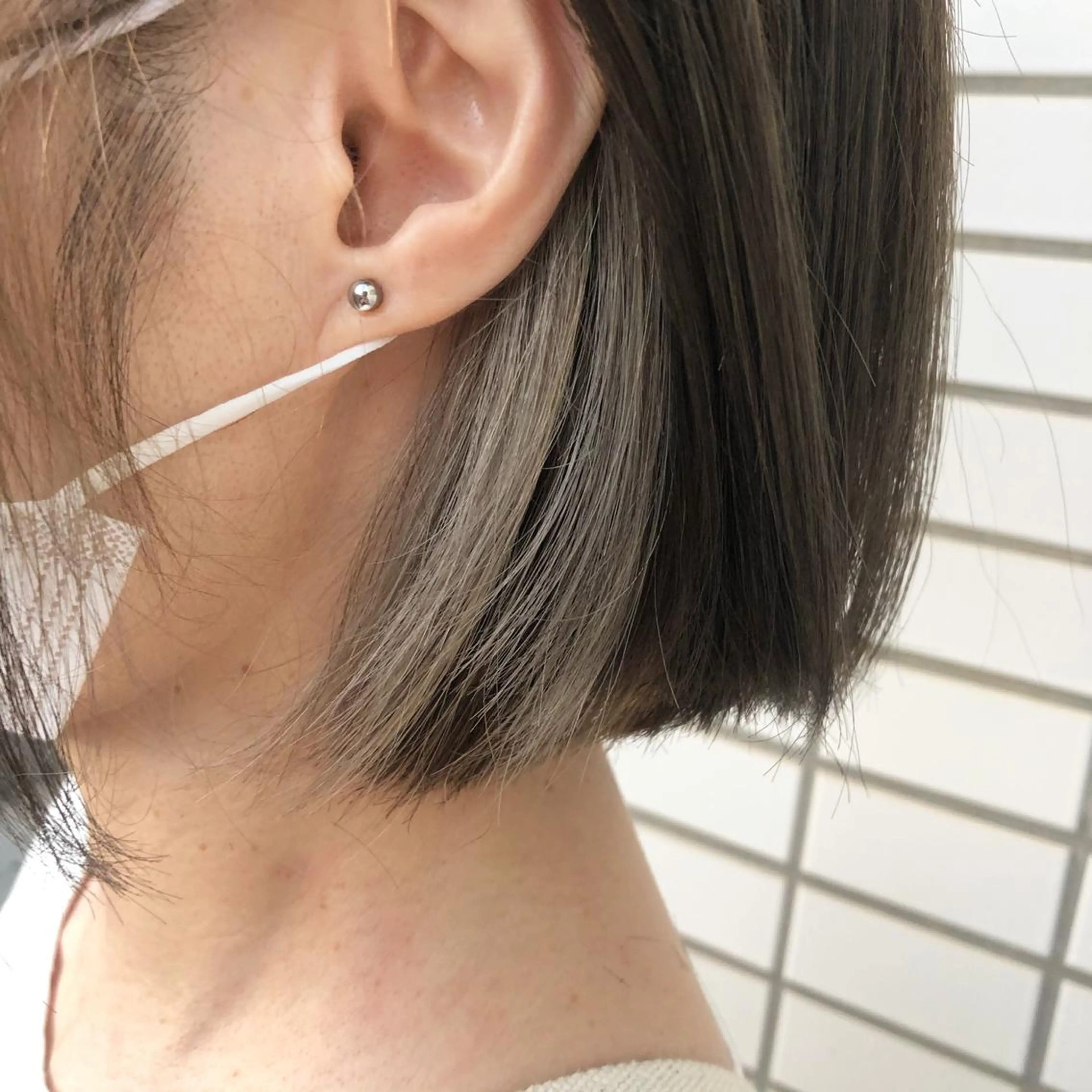 ショート yoon所属・Kaede .のヘアスタイル