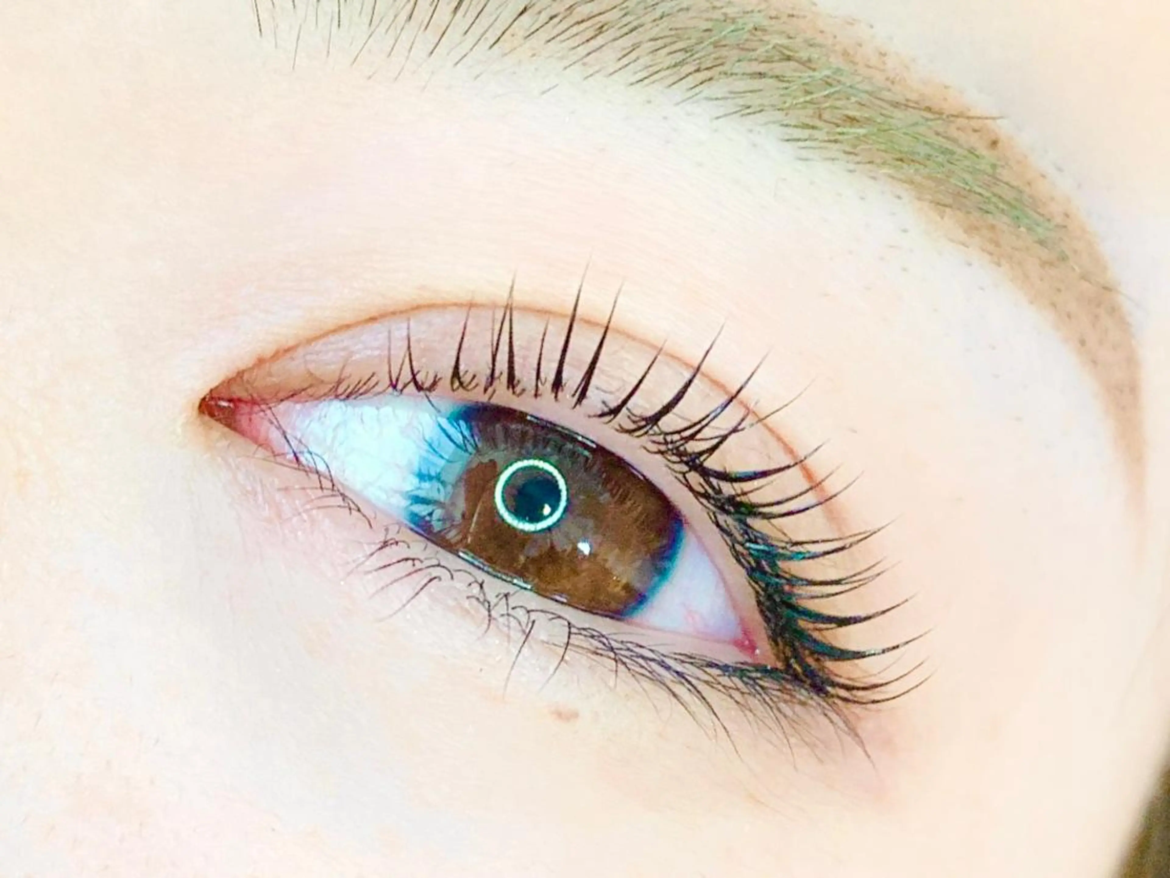 マツエク・マツパ マツパ Leola ERIKAのマツエク・マツパデザイン