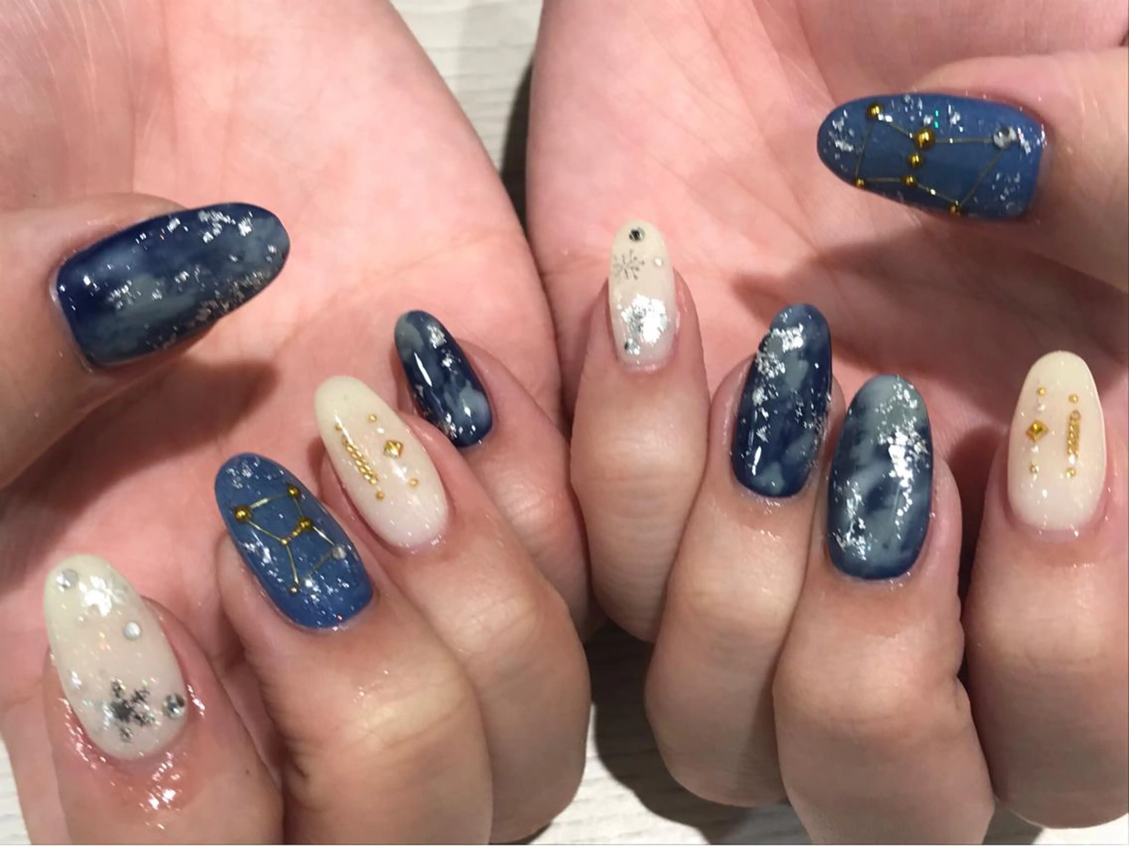 ネイル Charme. NOBUKOのネイルデザイン