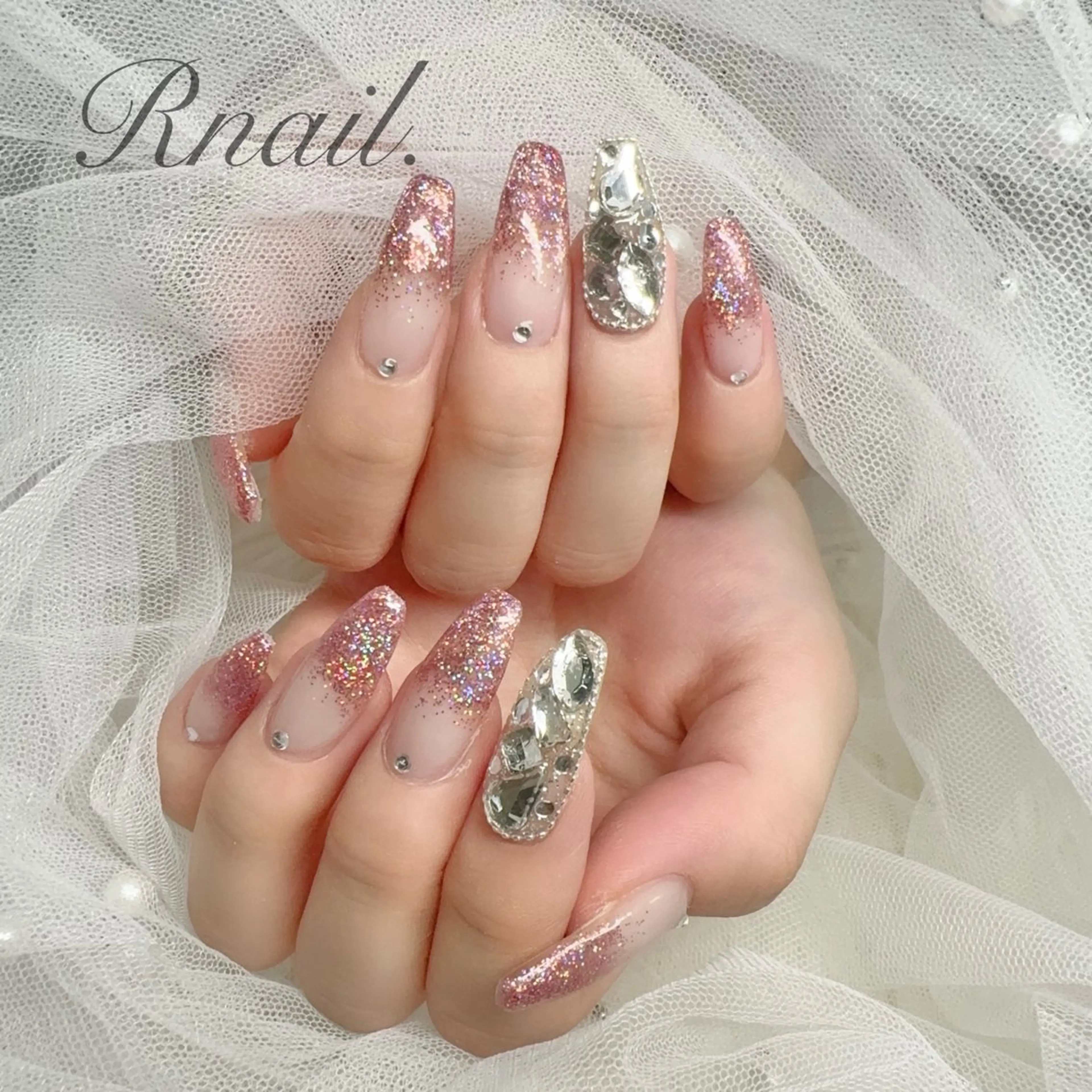 ネイル R nail.のネイルデザイン
