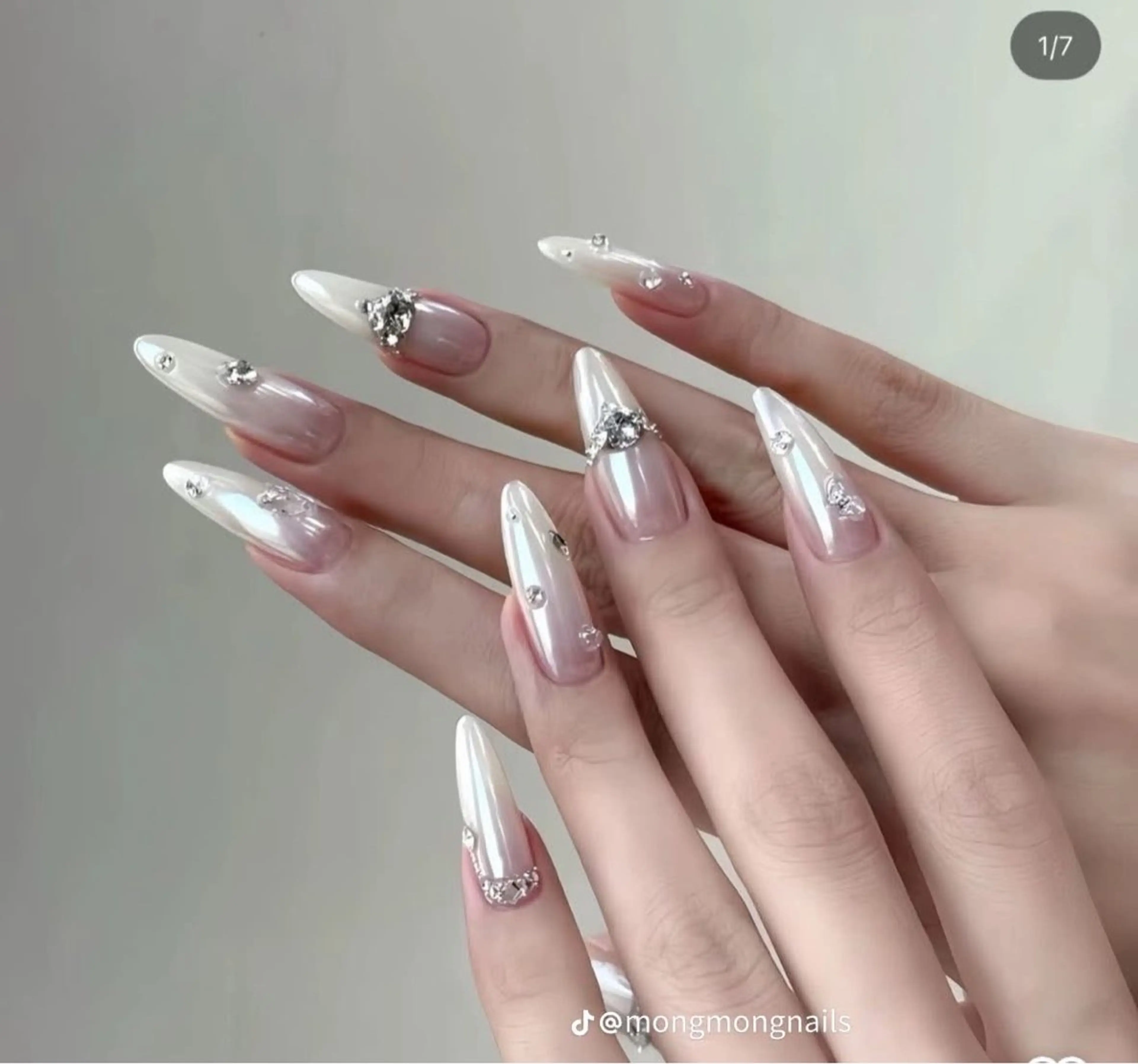 ネイル ANA.CHUO NAIL 本川越所属・ANA.CHUO NAIL 本川越のネイルデザイン