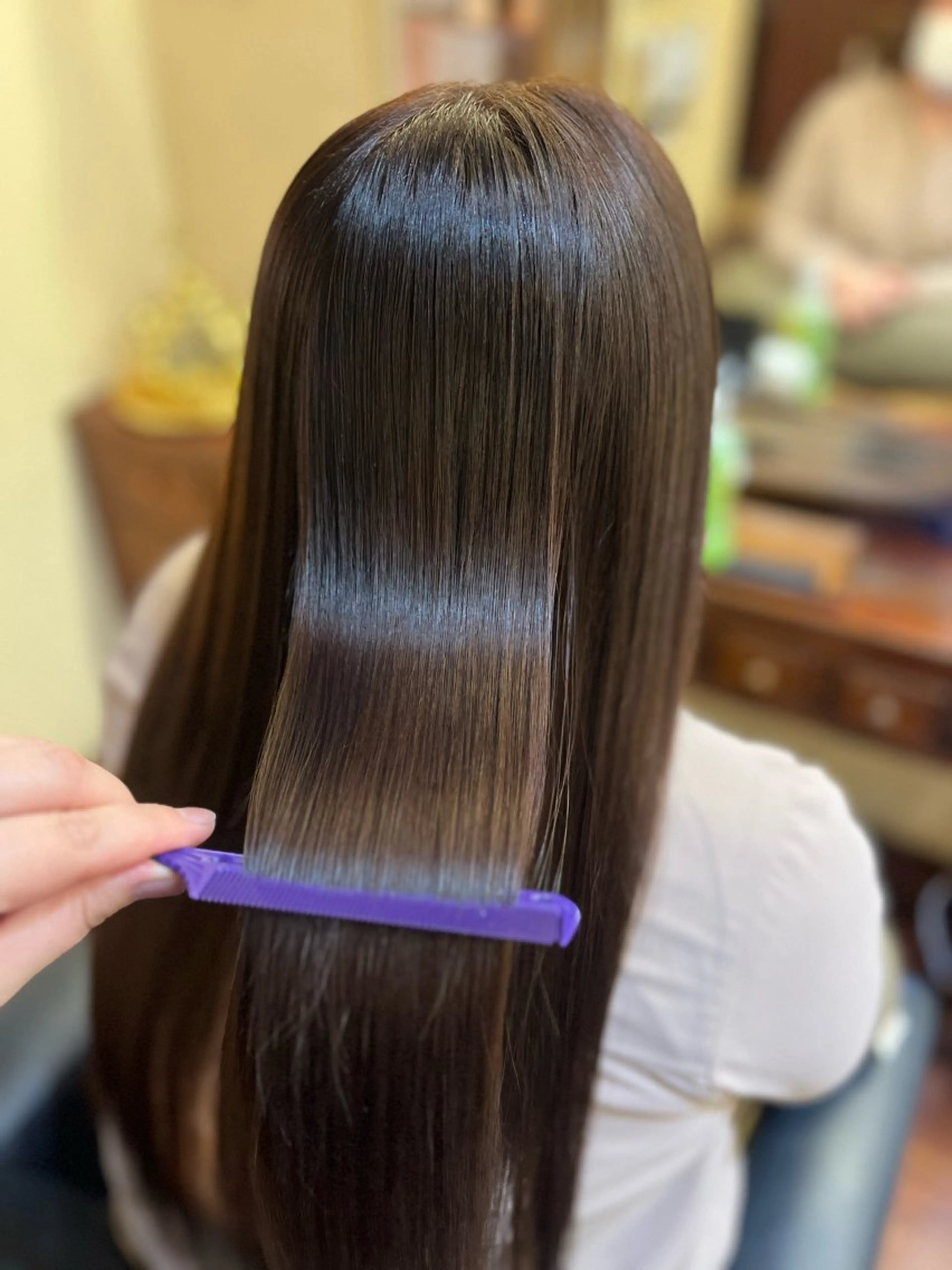 DEARiUM所属・DEARiUM店長 小出真由のヘアスタイル