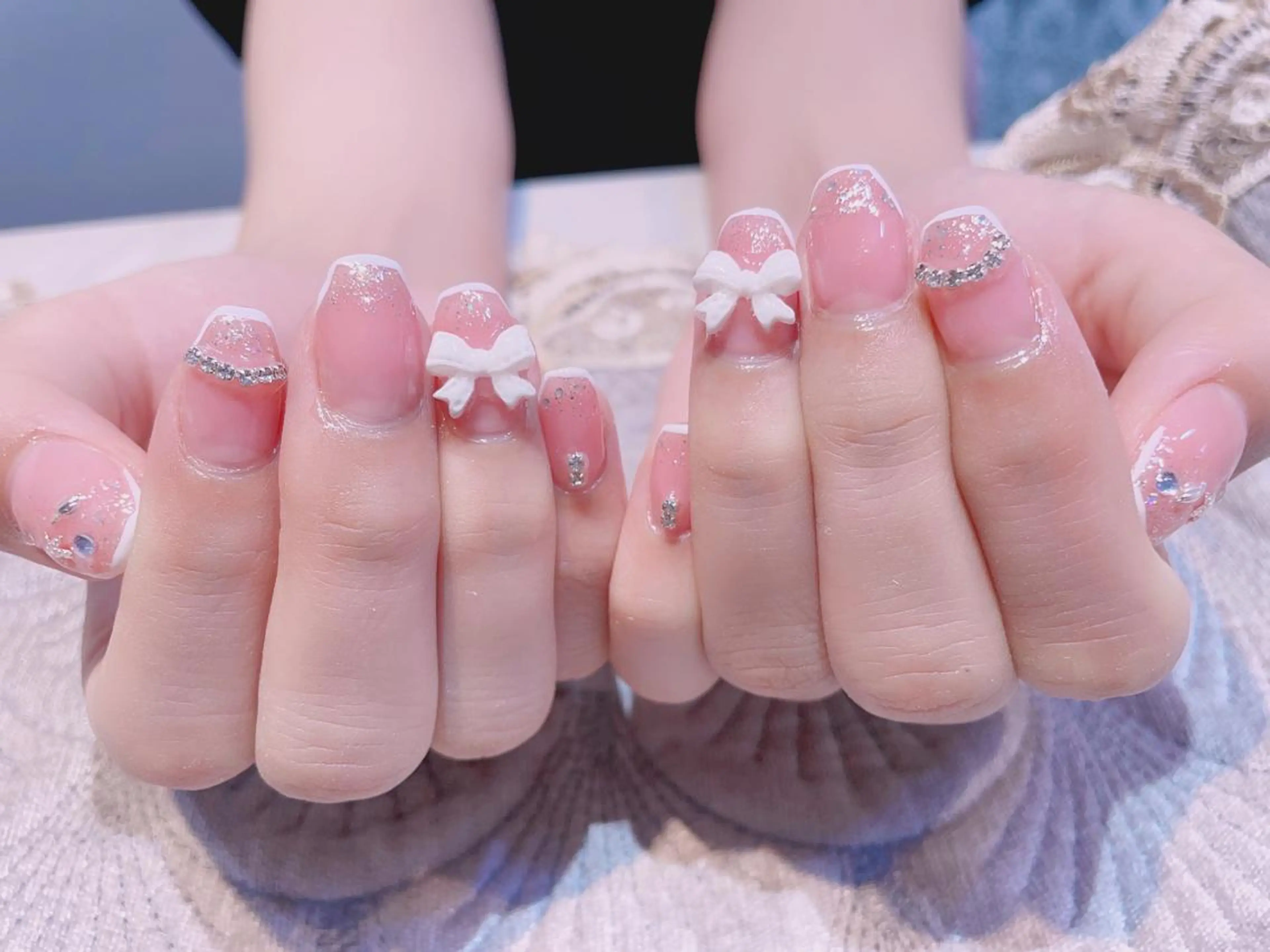 ネイル ハンドネイル VIVIAN リサのネイルデザイン