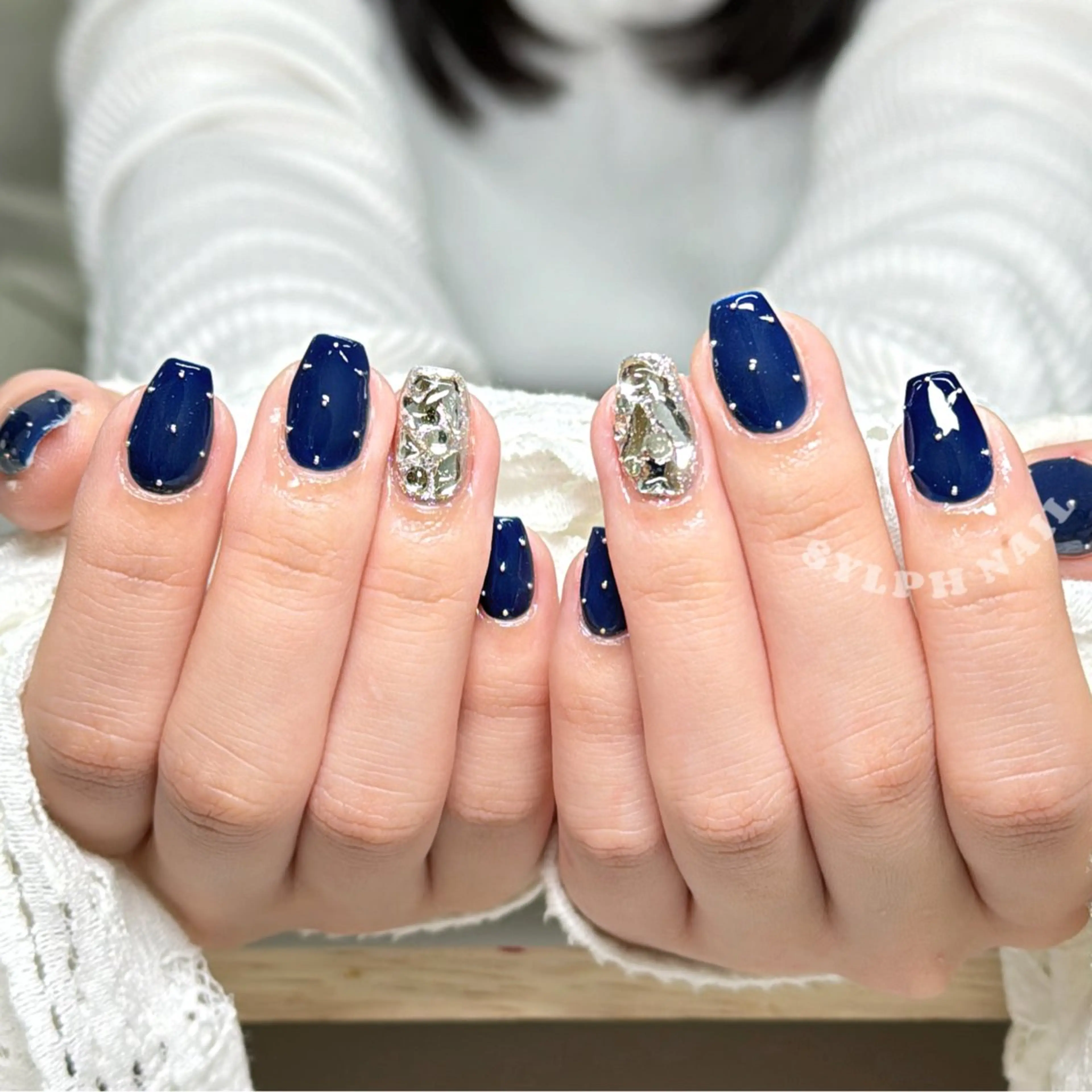 ネイル ハンドネイル Trend Nail シルフのネイルデザイン