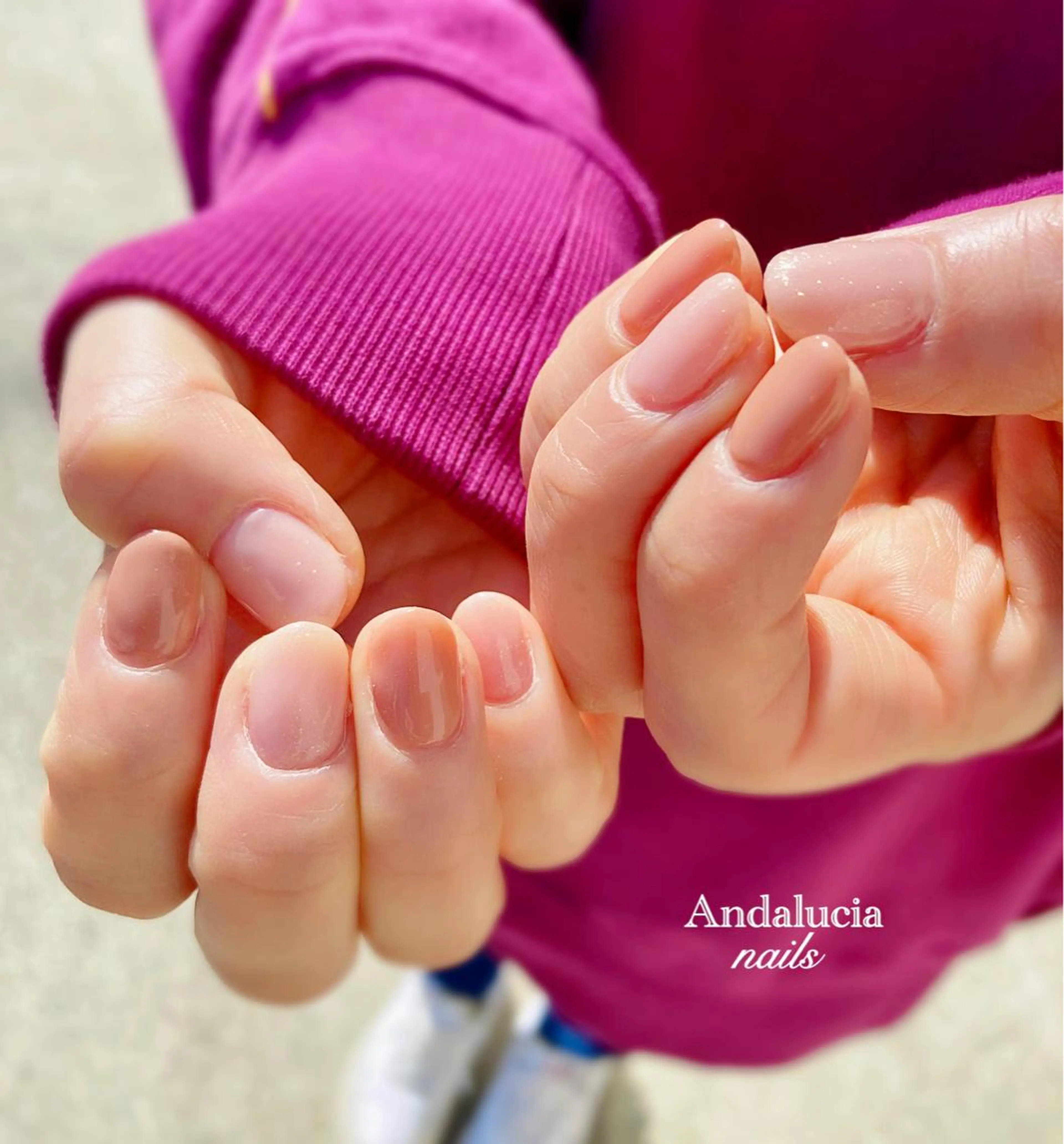 ネイル Andalucia nailsのネイルデザイン