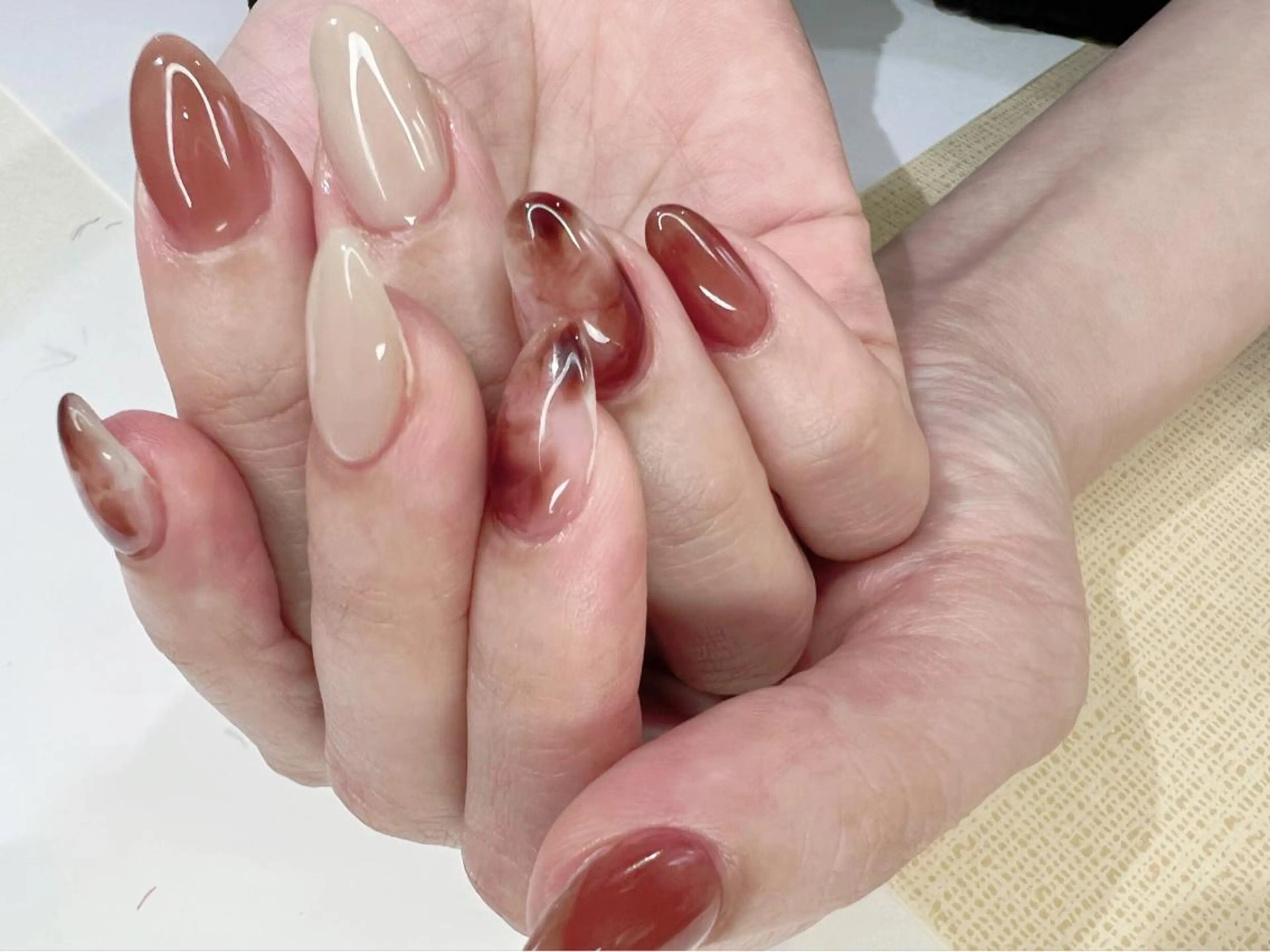 ネイル Ag Nailのネイルデザイン