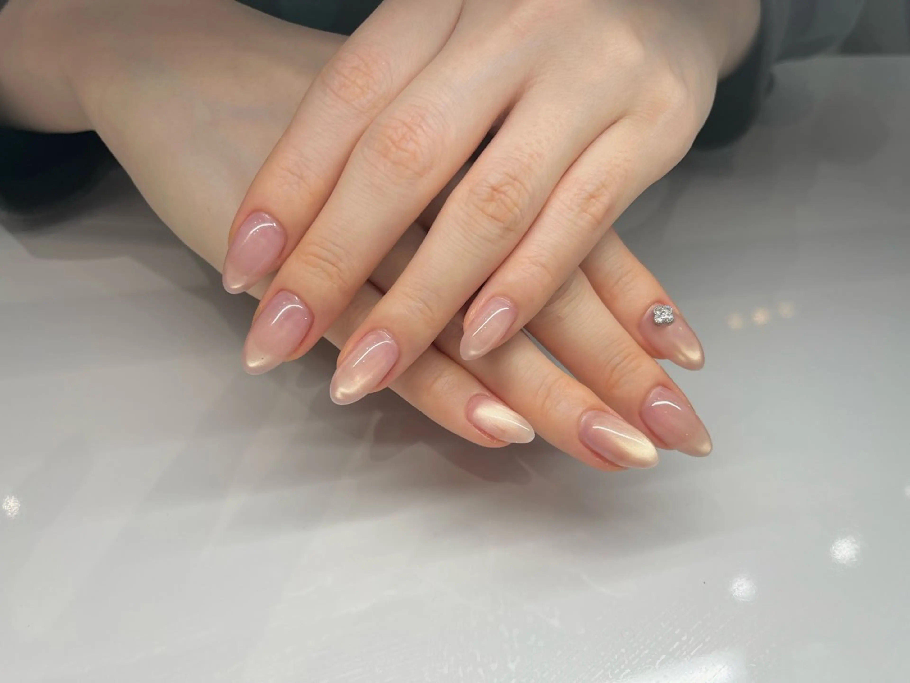 ネイル ハンドネイル XIMINANAIL SALON堀江店のネイルデザイン