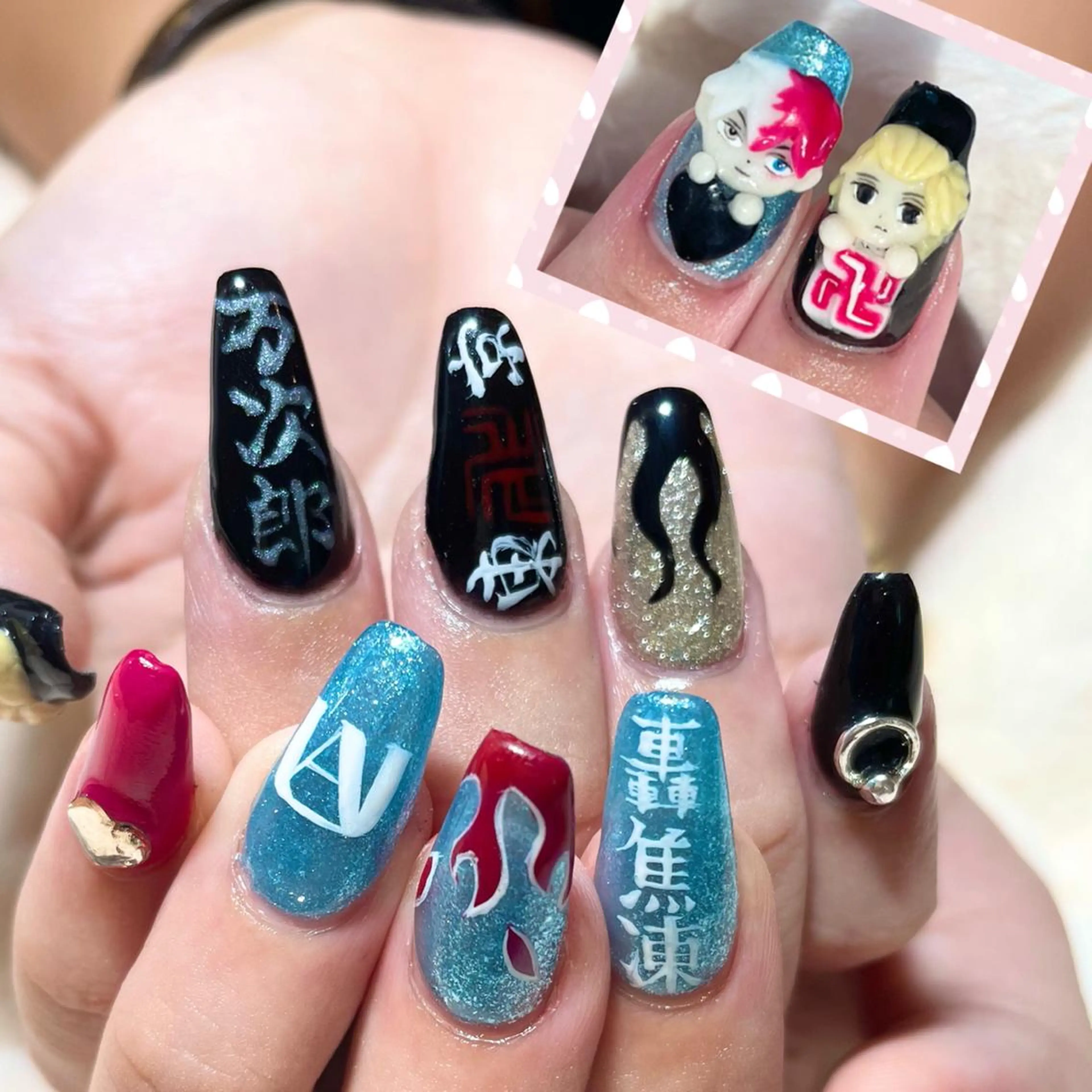 ネイル ドライヘッドスパ 名古屋駅徒歩5分のエステ・リラクイメージ