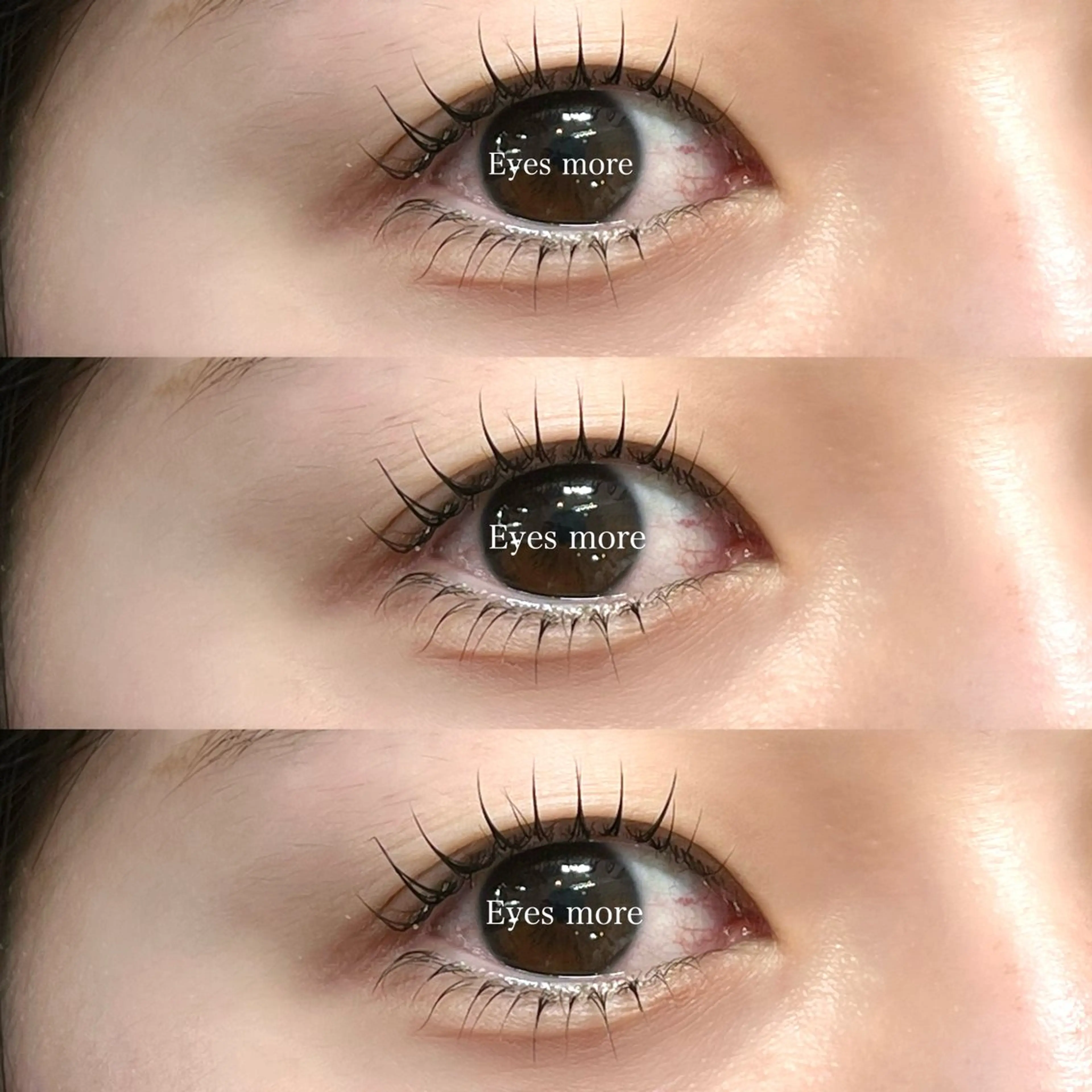 マツエク・マツパ アイズモア yuumiのマツエク・マツパデザイン