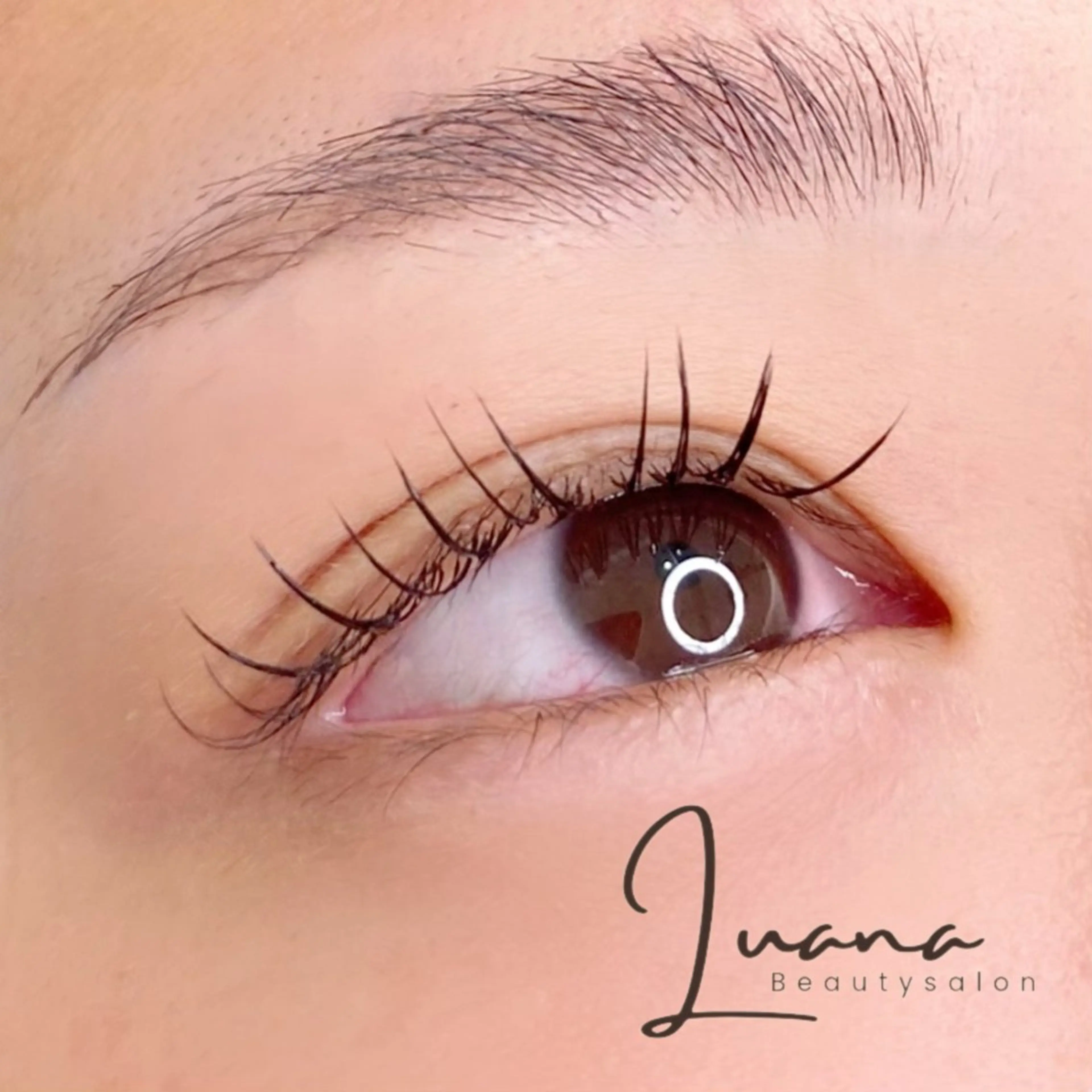 マツエク・マツパ フラットラッシュ Stella.✨ Ikedaのマツエク・マツパデザイン