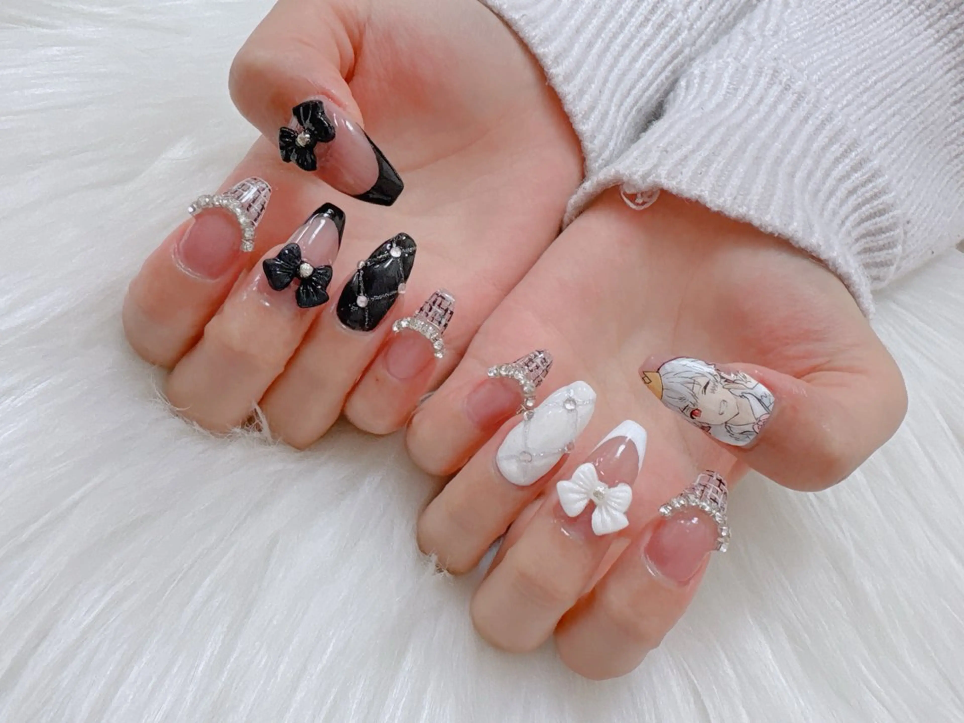 ネイル ハンドネイル Re:∅ nail /HIRAMOTOのネイルデザイン