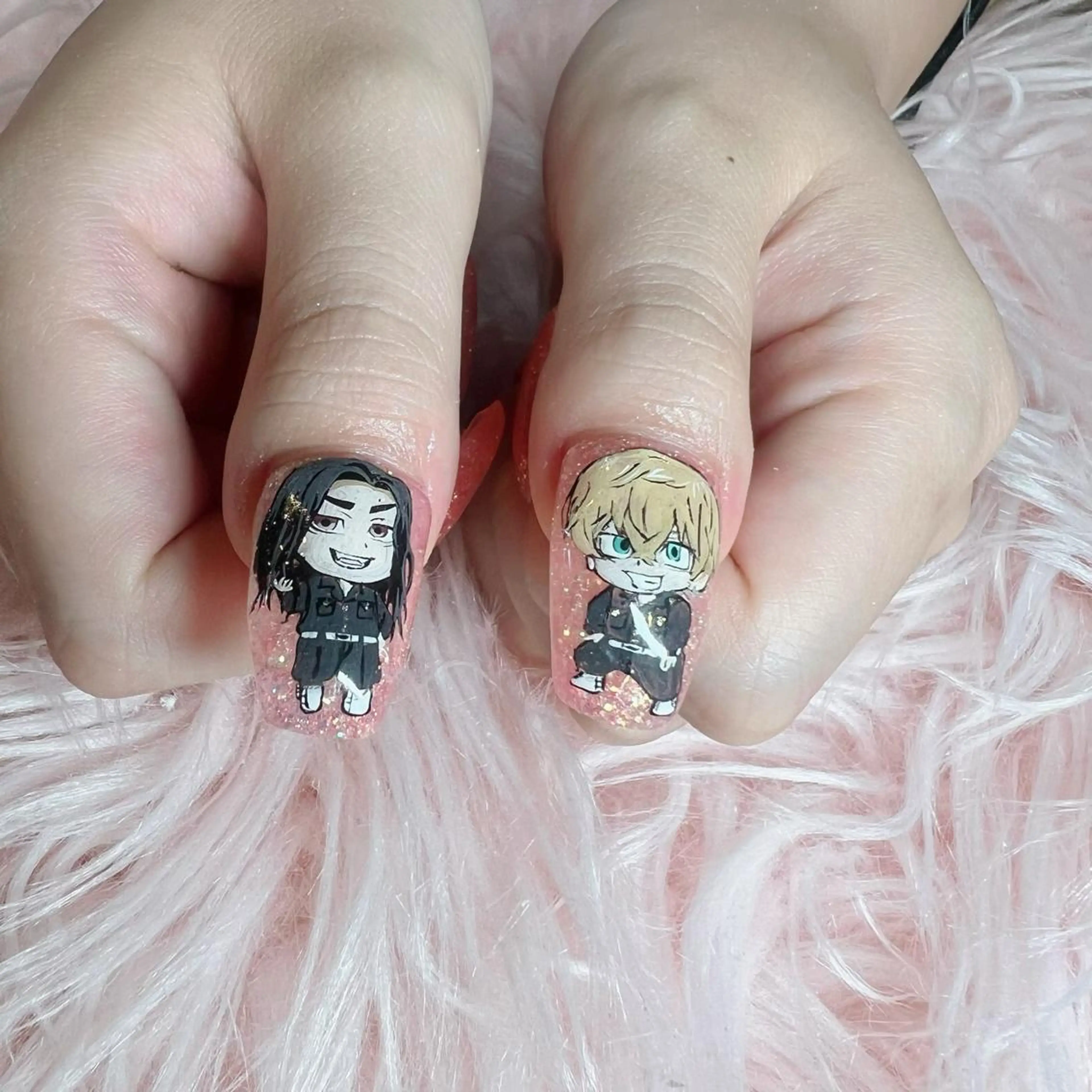 ネイル ハンドネイル Dia Nail AKIのネイルデザイン