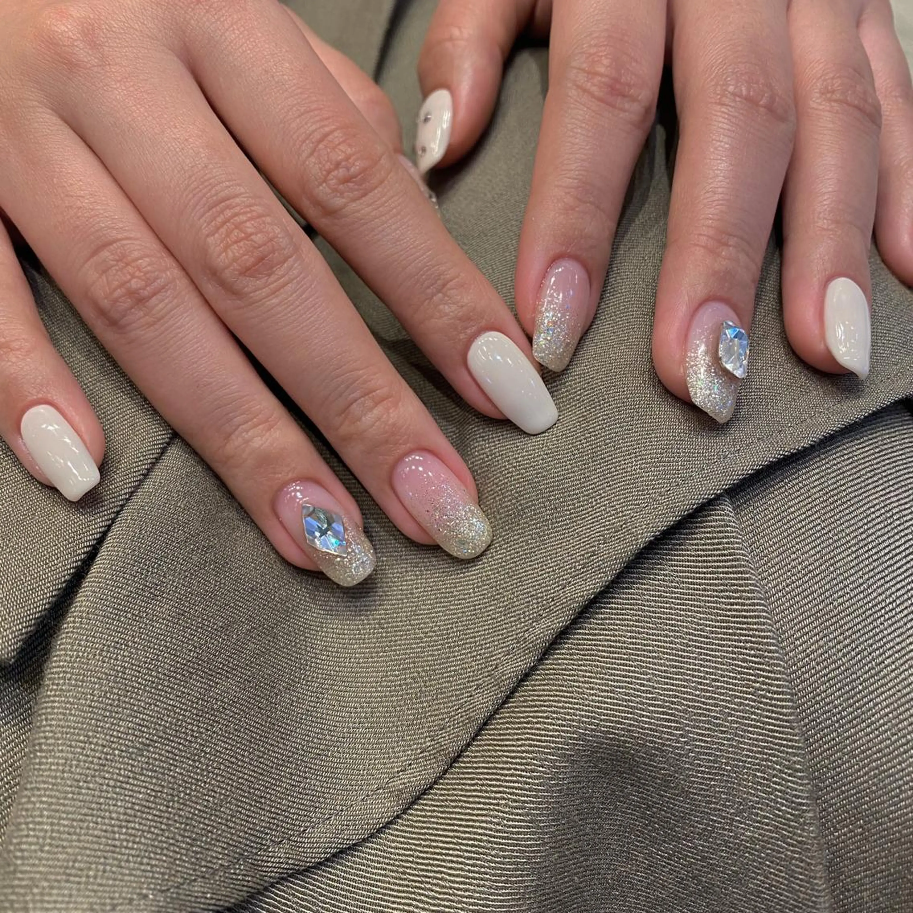 ネイル 🌼大西洋子 laughl🌼のネイルデザイン