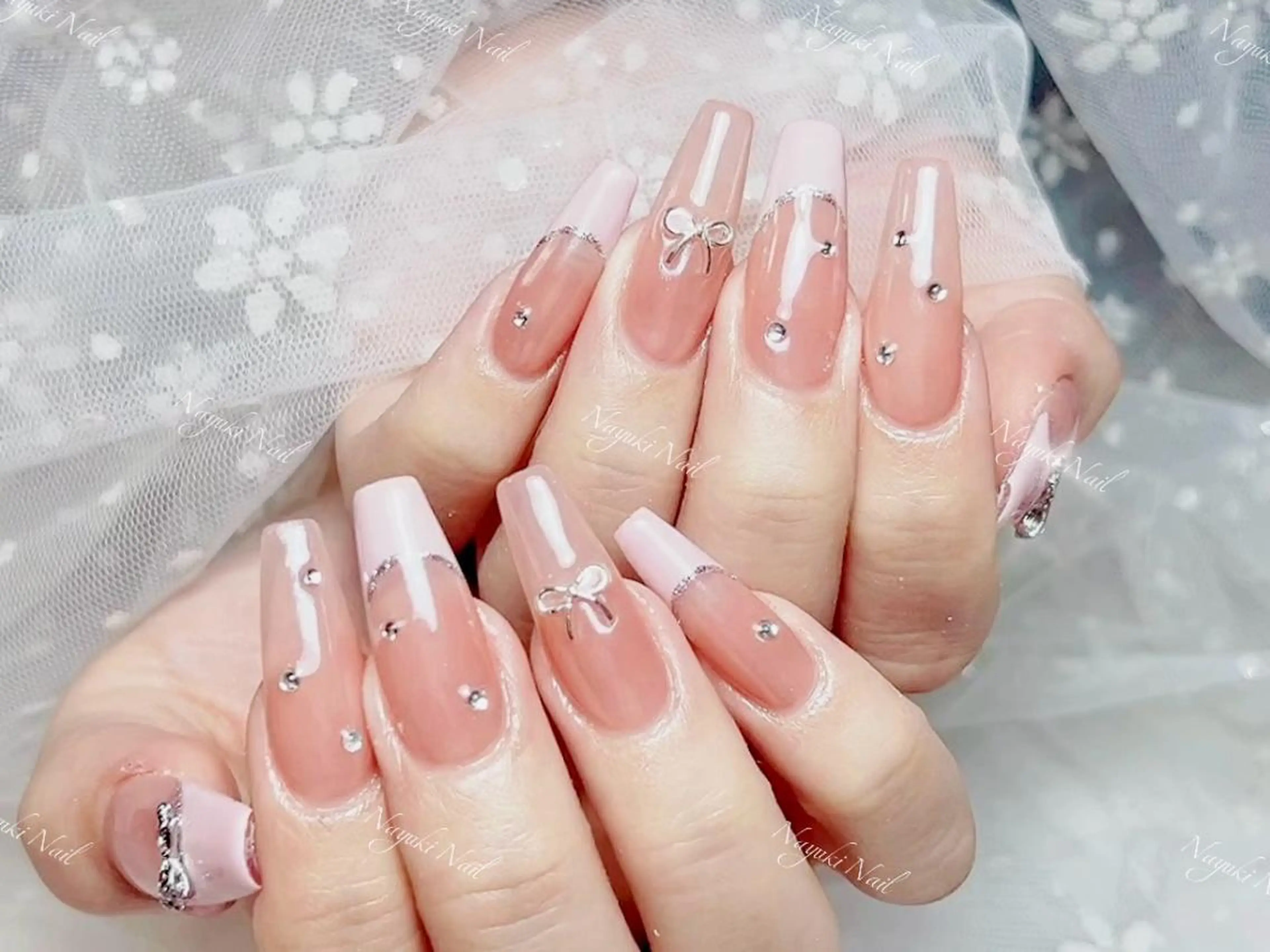 ネイル ✨NA.YUKI ナユキ✨のネイルデザイン