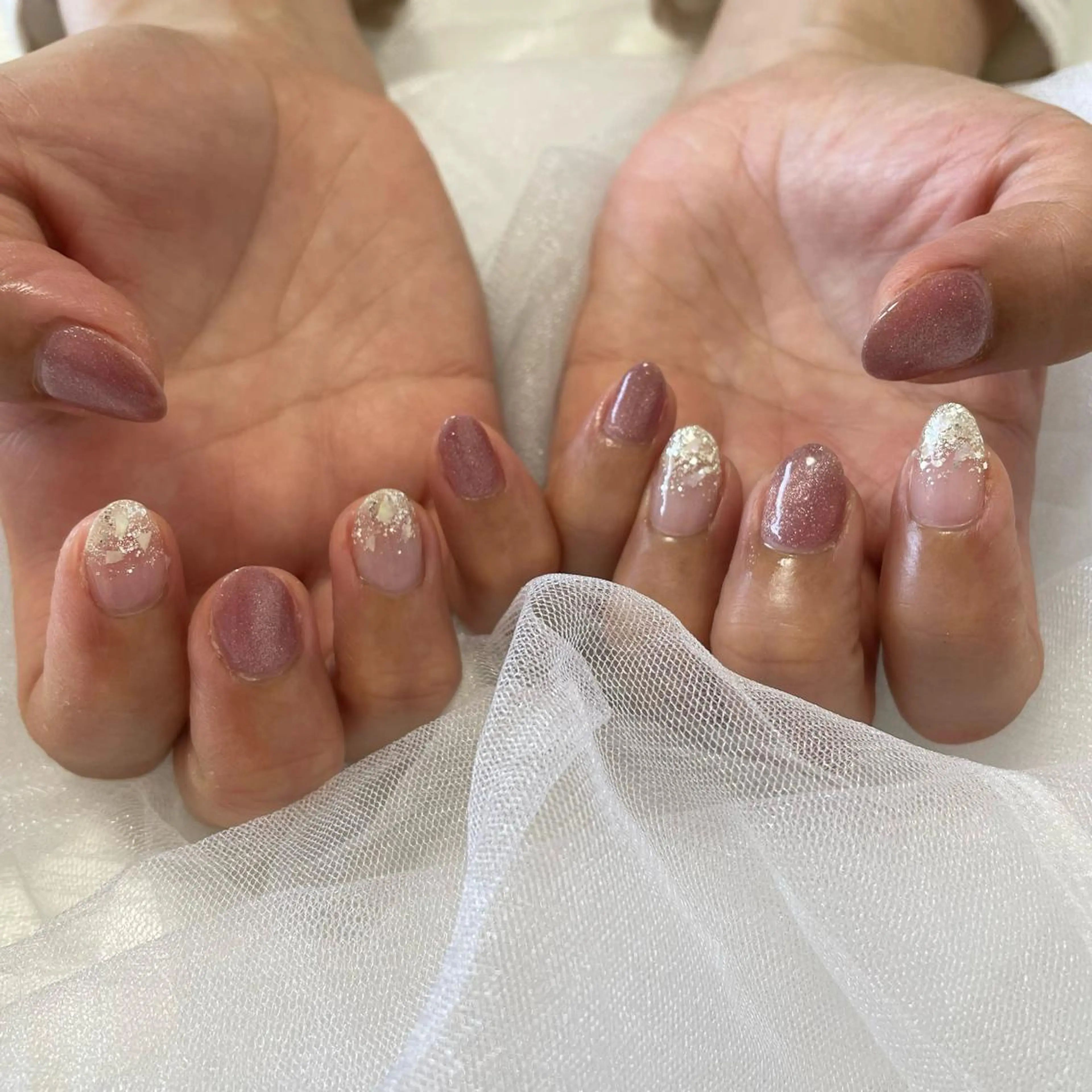 ネイル オーナー ネイリストのネイルデザイン