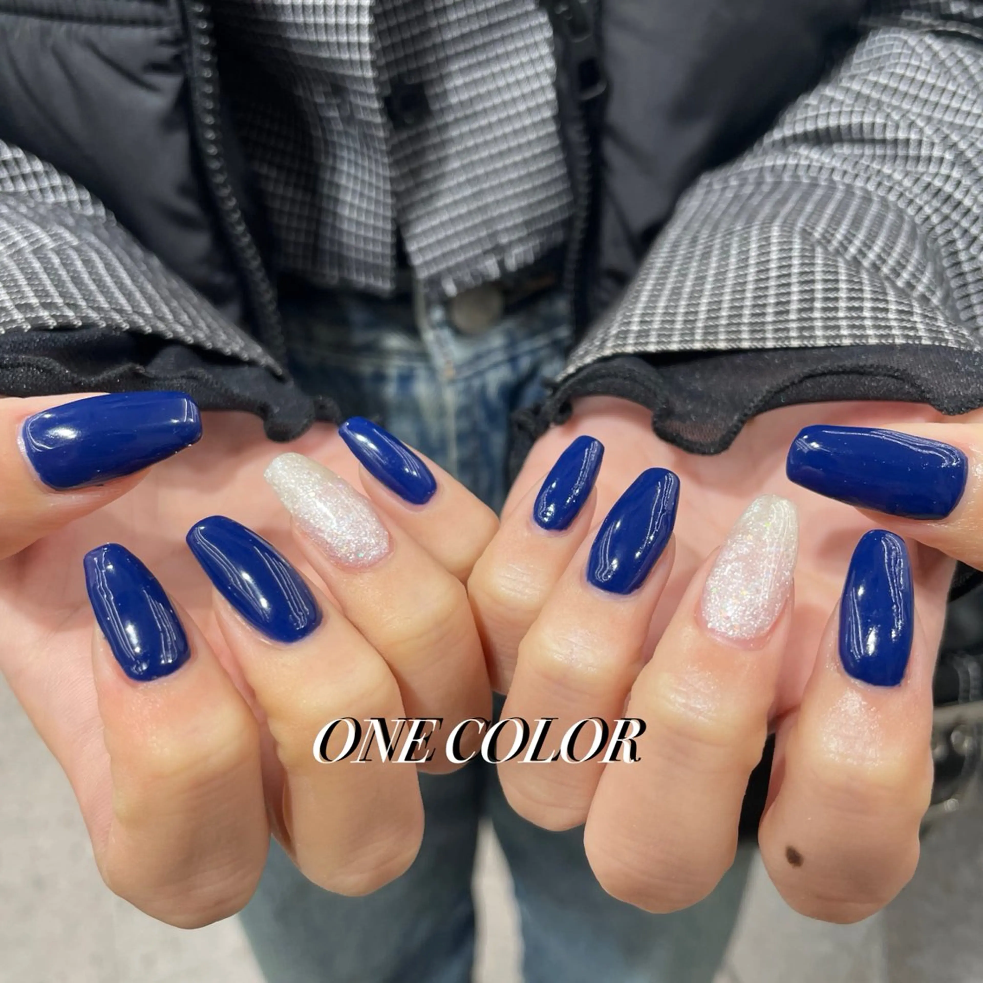 ネイル 🫧飛山琉桜/二条 ネイルアート/束感のマツエク・マツパデザイン