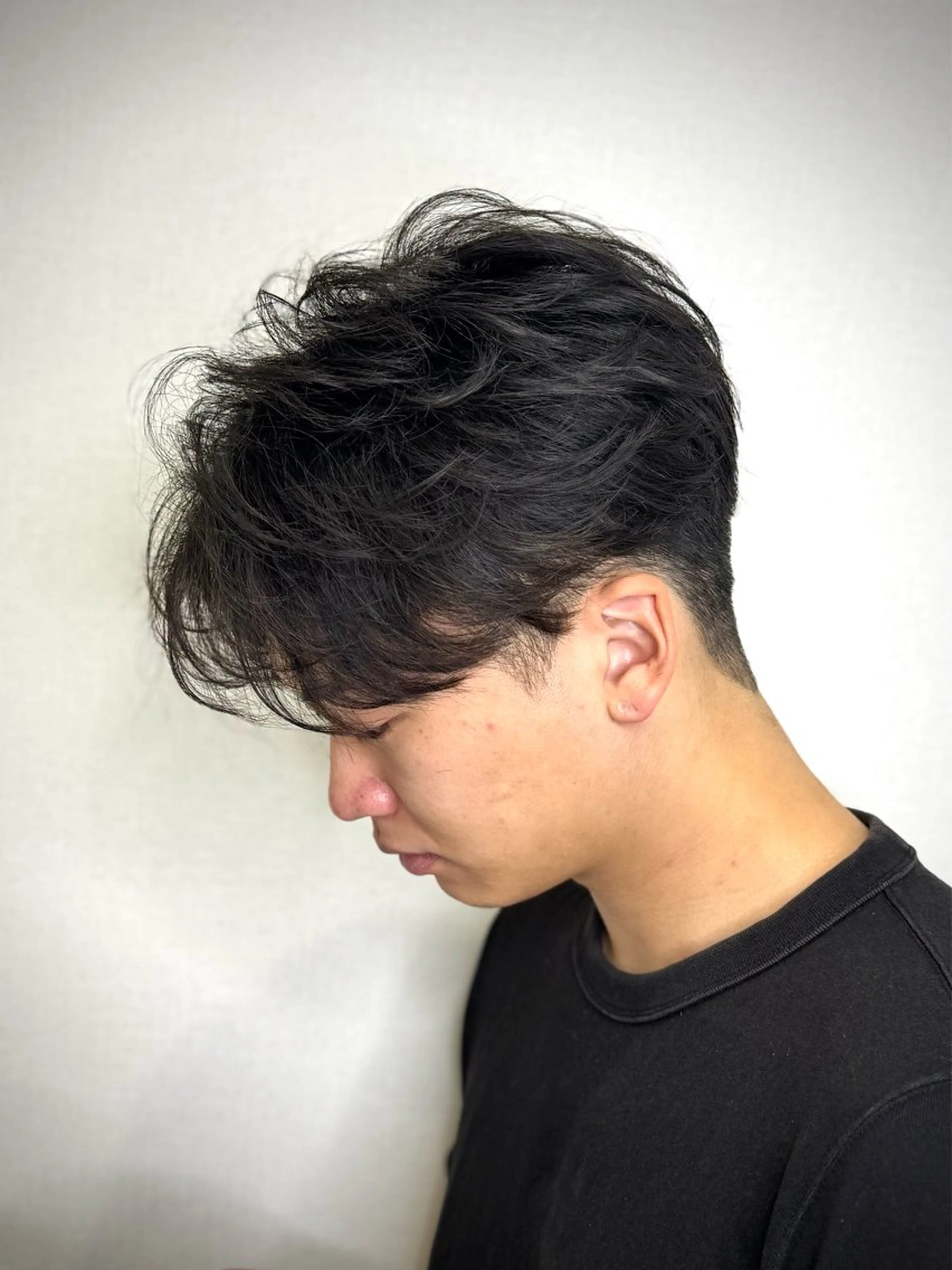 ショート KEI SUKE∞のヘアスタイル