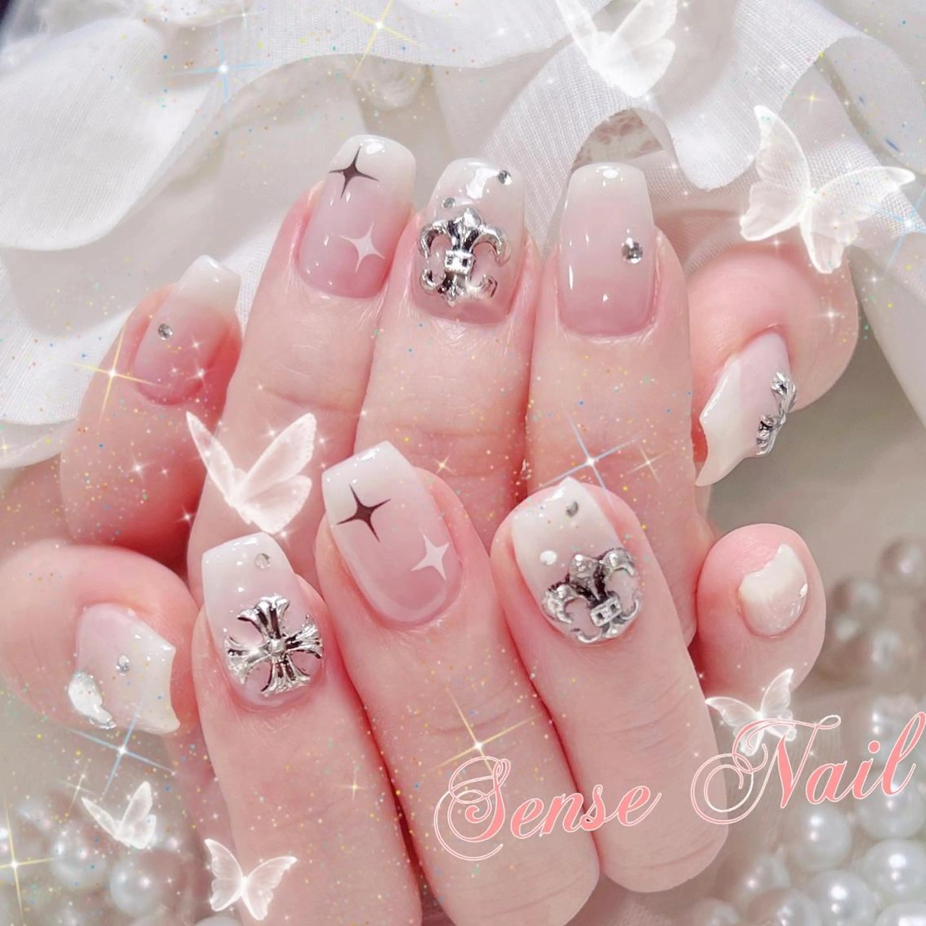 ネイル Mery Mery🌸のネイルデザイン