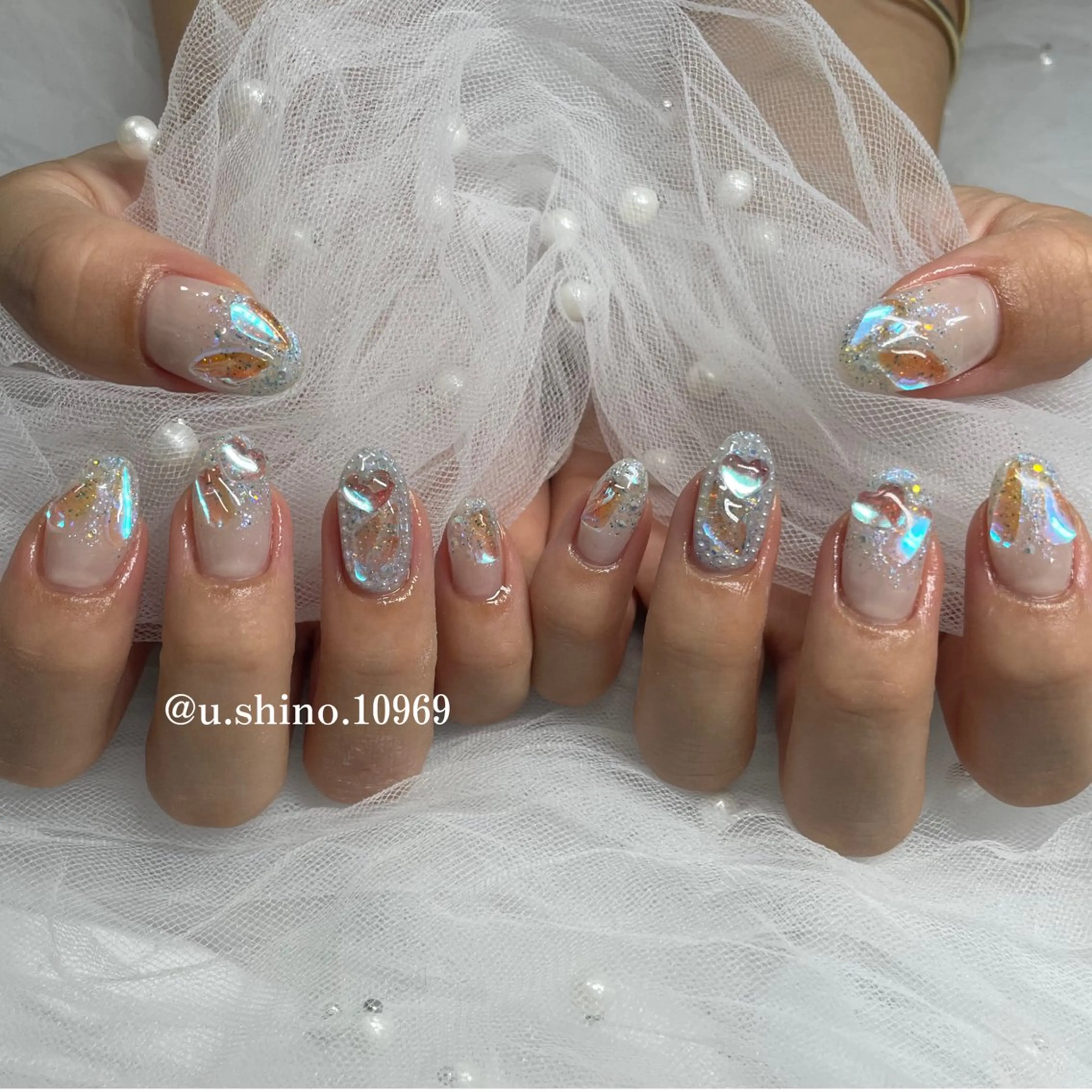 ネイル MoonLight SHINOのネイルデザイン