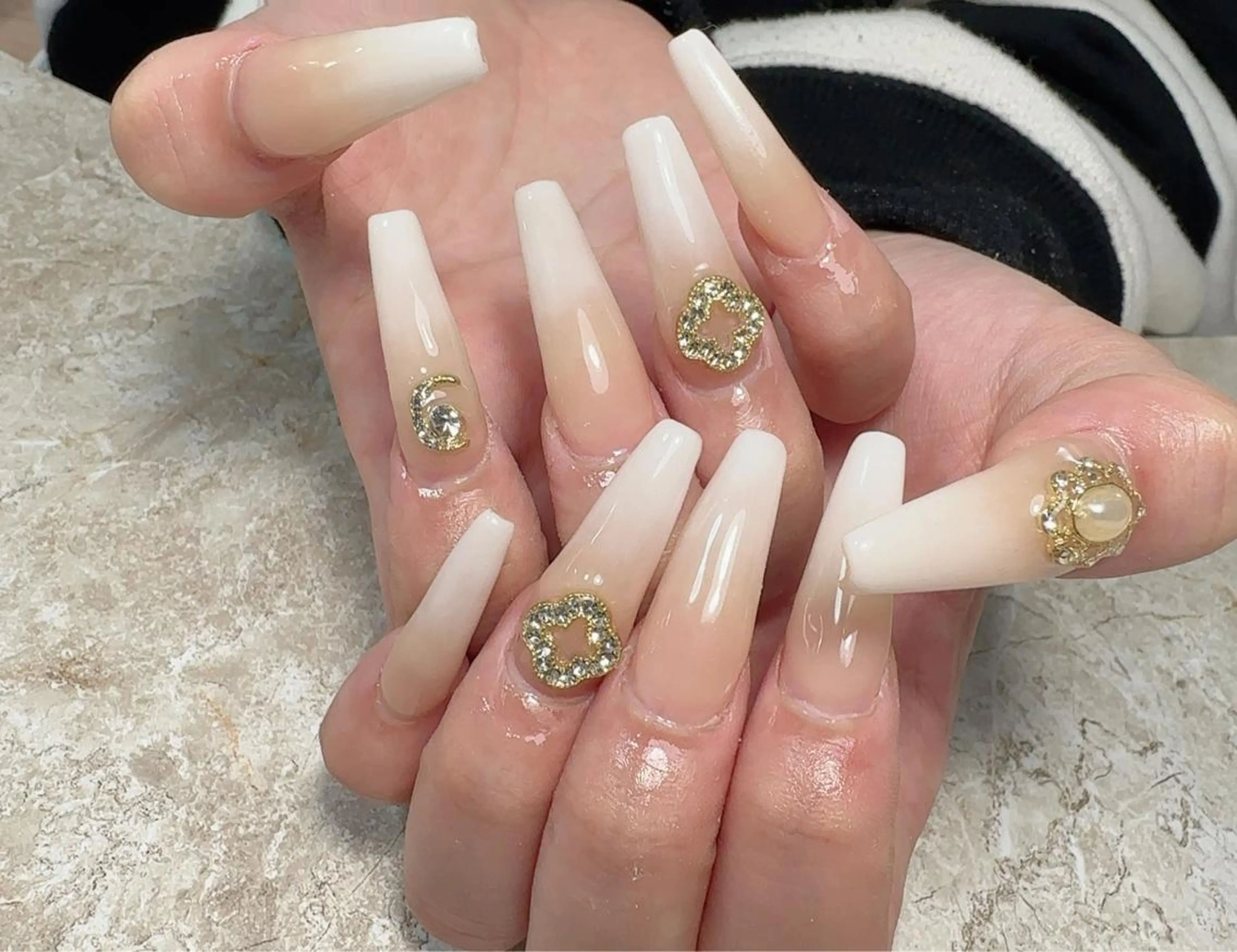 ネイル CC Nail Salonのネイルデザイン