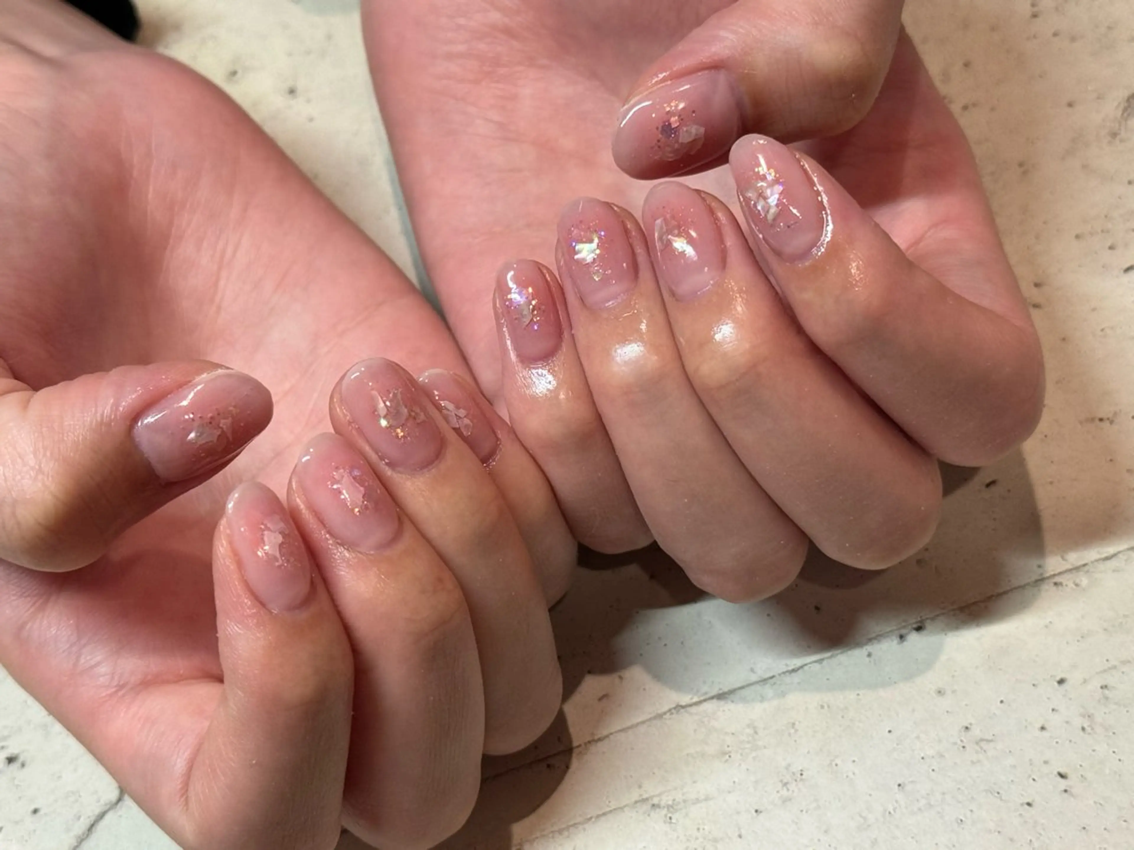 ネイル ハンドネイル nail salon Lumiereのネイルデザイン