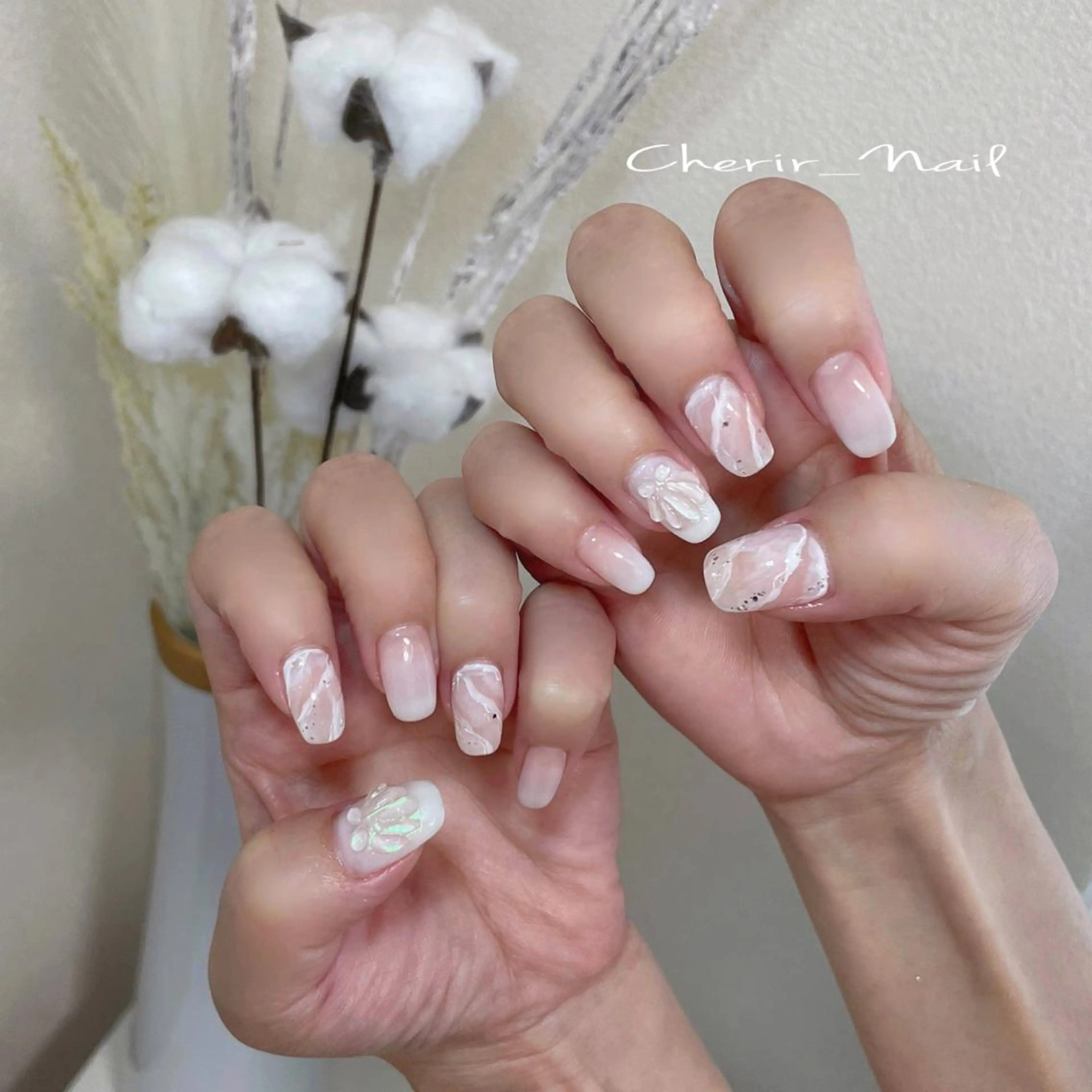 ネイル Cherirnail kaoriのネイルデザイン