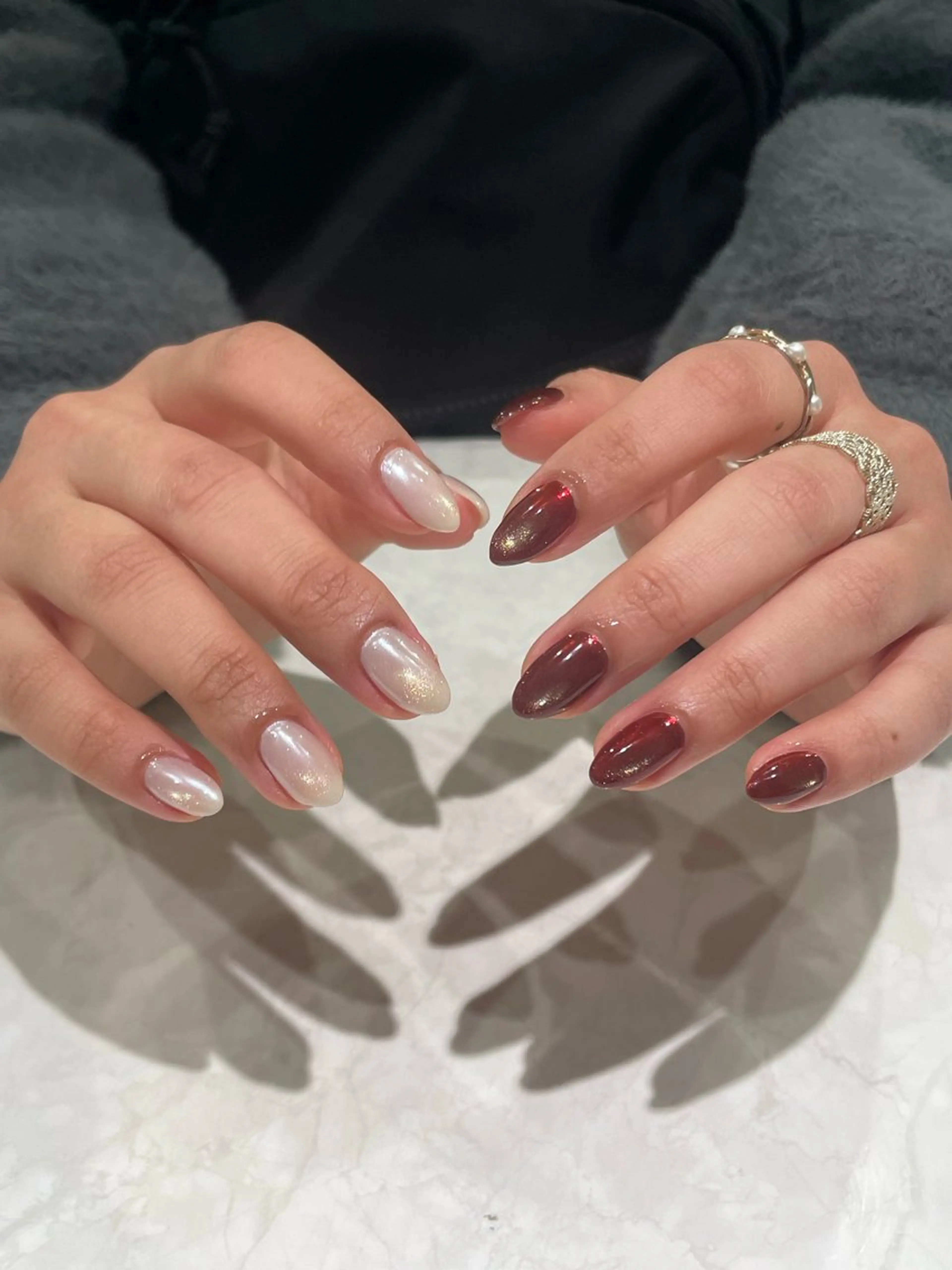 ネイル ハンドネイル ハンドケア C. Ayaのネイルデザイン