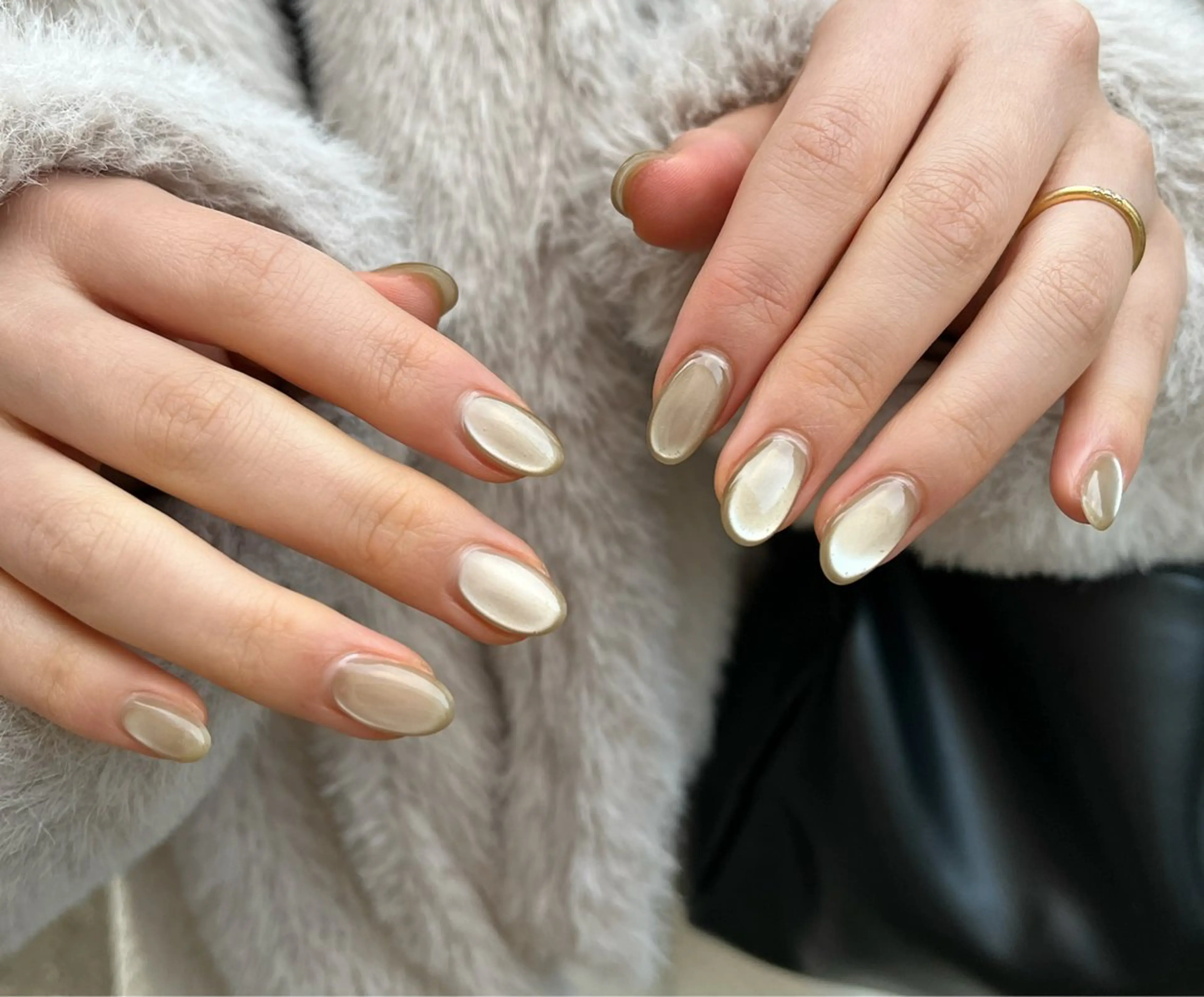 ネイル ハンドネイル Lofi nails ゆきこのネイルデザイン