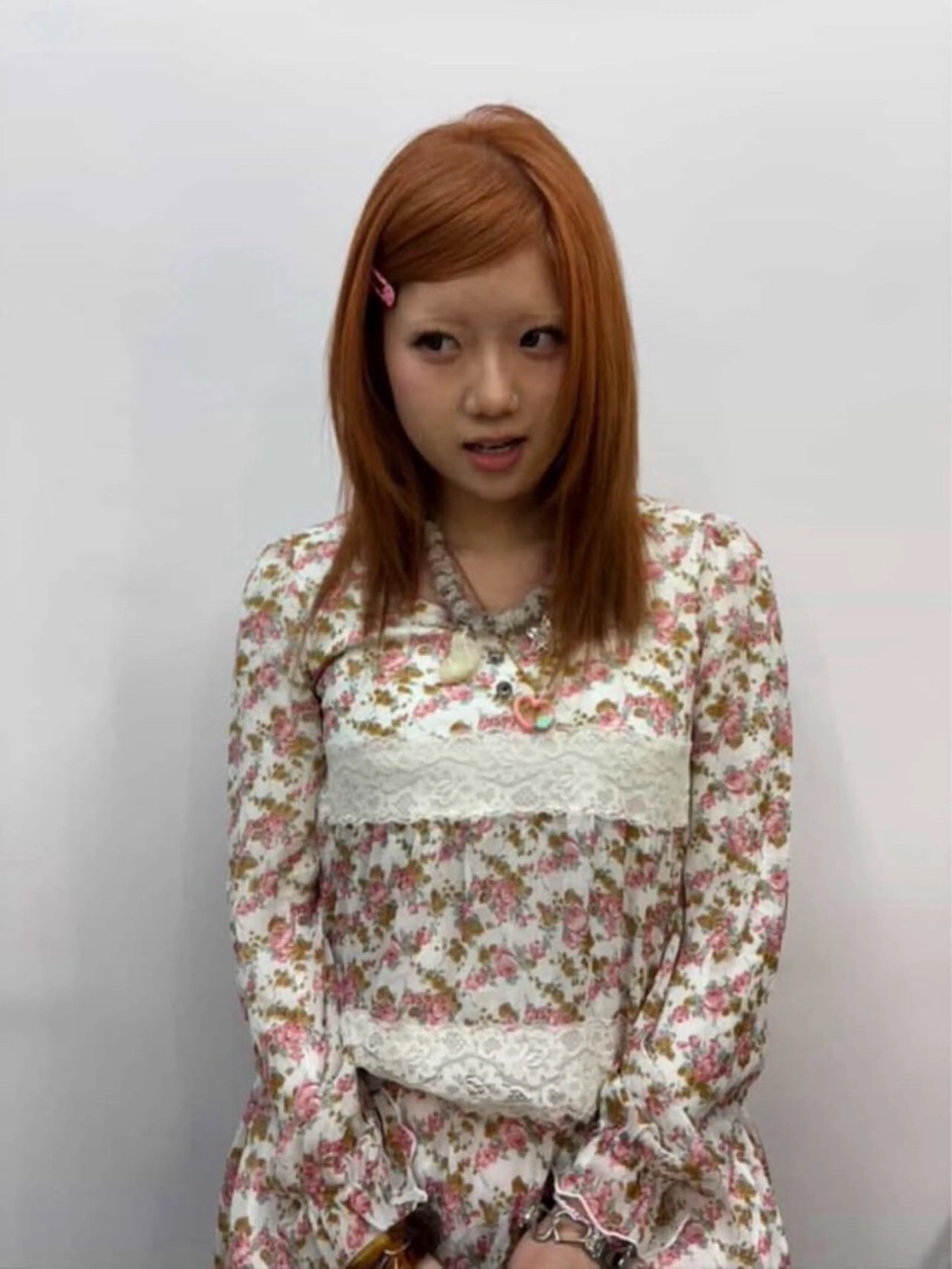 カラー ヘアカラー HACO+ /MOE モエのヘアスタイル