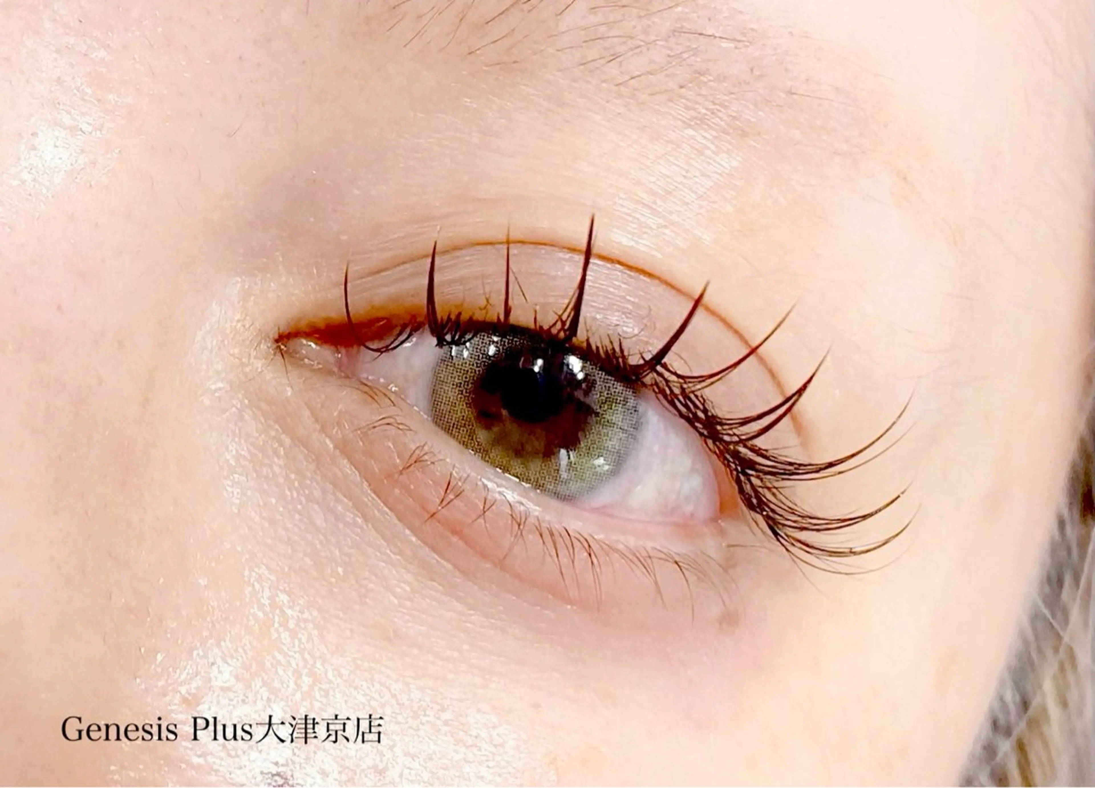 マツエク・マツパ フラットラッシュ Genesis Plus大津京店のエステ・リラクイメージ