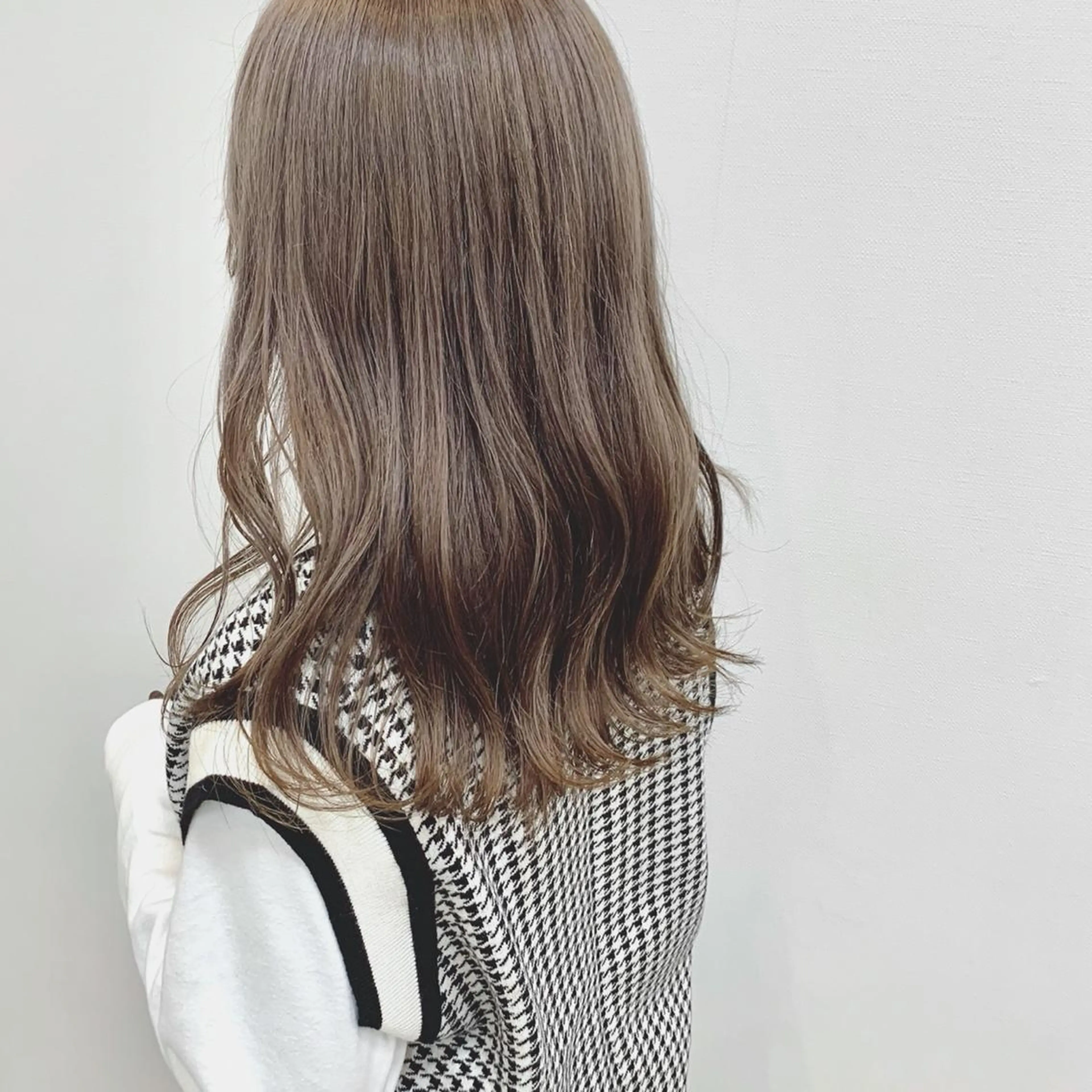 🌟大人気🌟似合せカット&エドルカラー&トリートメントの写真