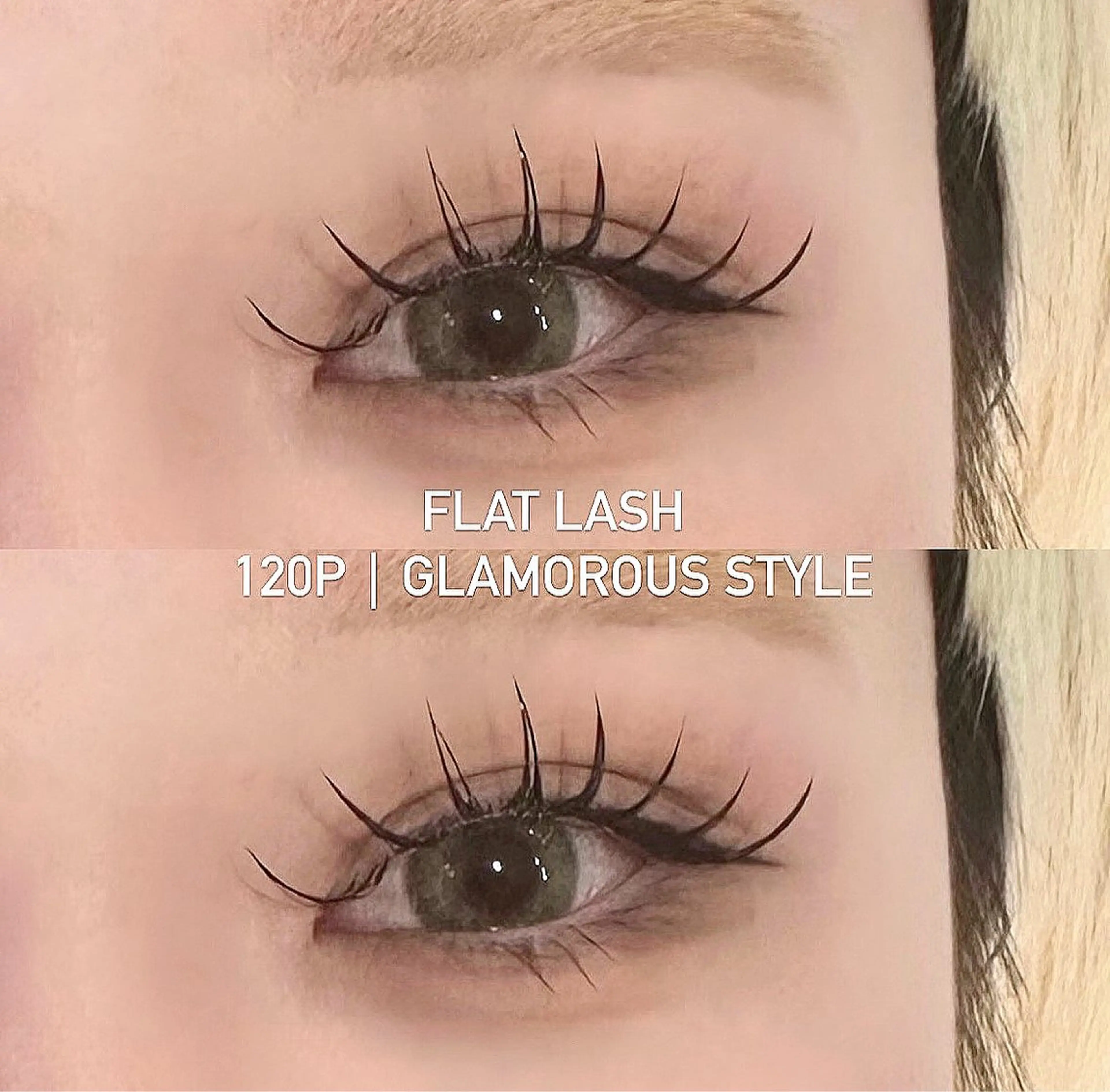 マツエク・マツパ VENUS BELT渋谷 【ビーナスベルト シブヤ】所属・新宿マツエク MIUのマツエク・マツパデザイン