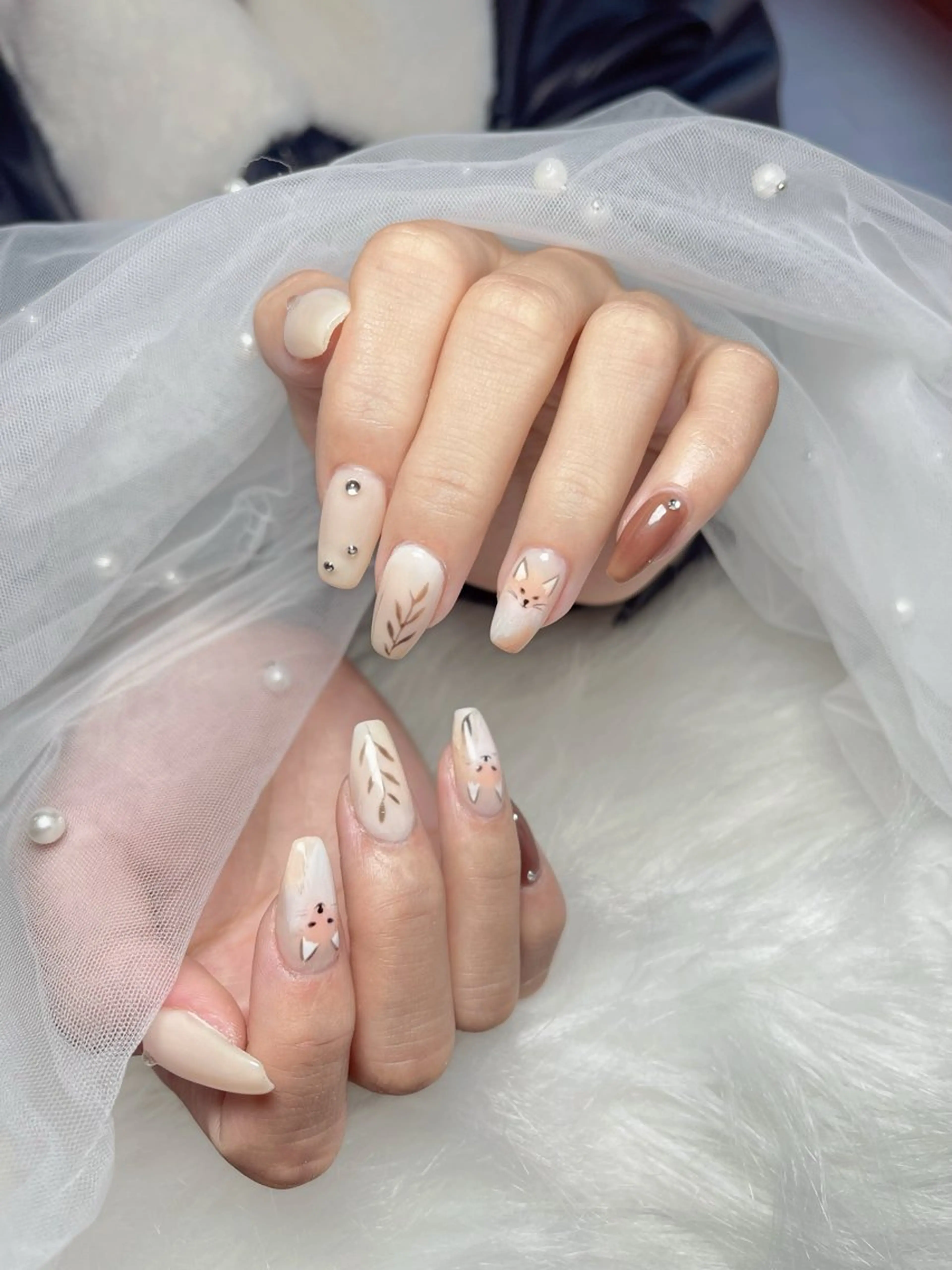 ネイル ベストネイル Noraのネイルデザイン