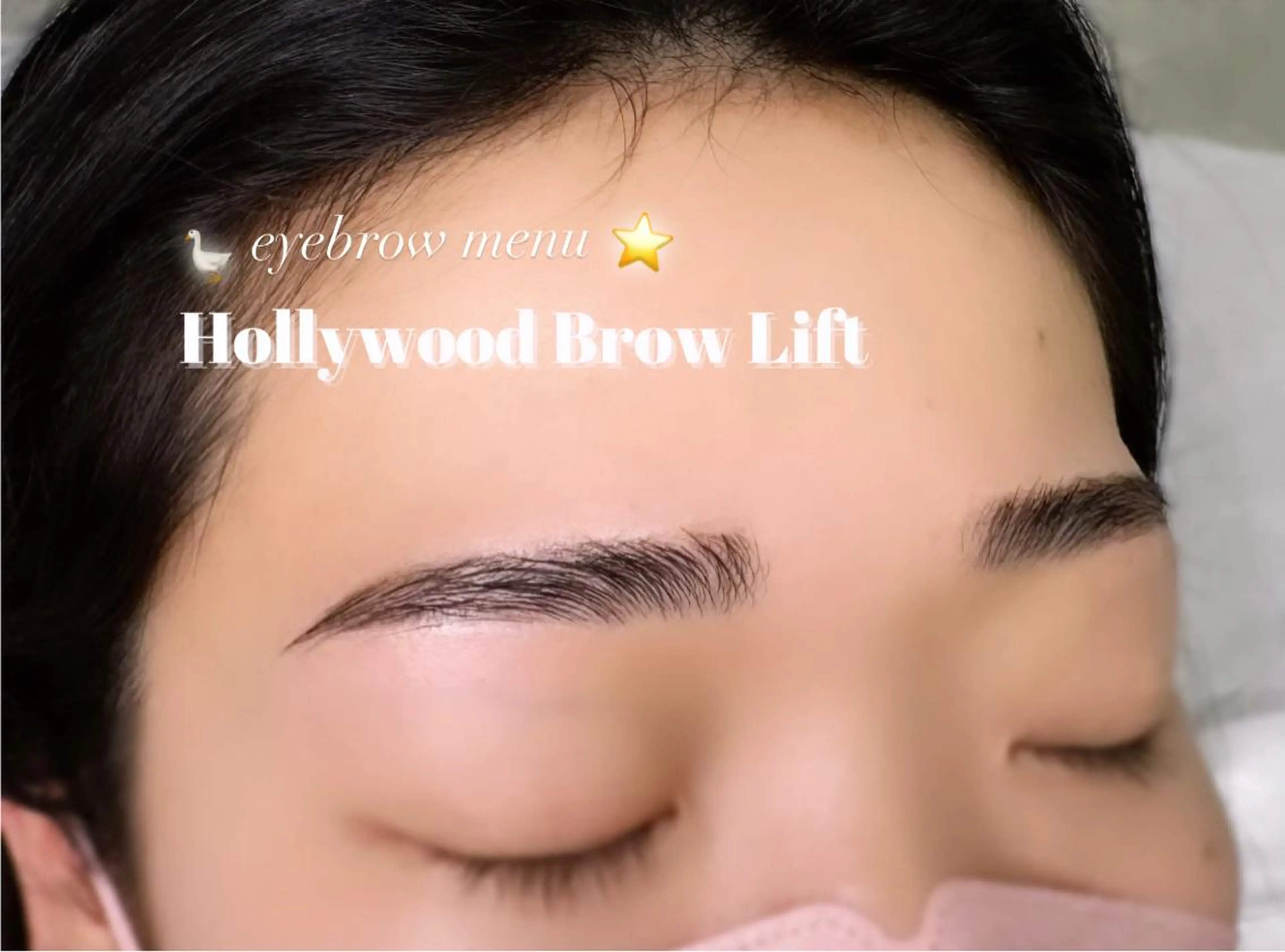 アイブロウ 深澤 真愛のマツエク・マツパデザイン