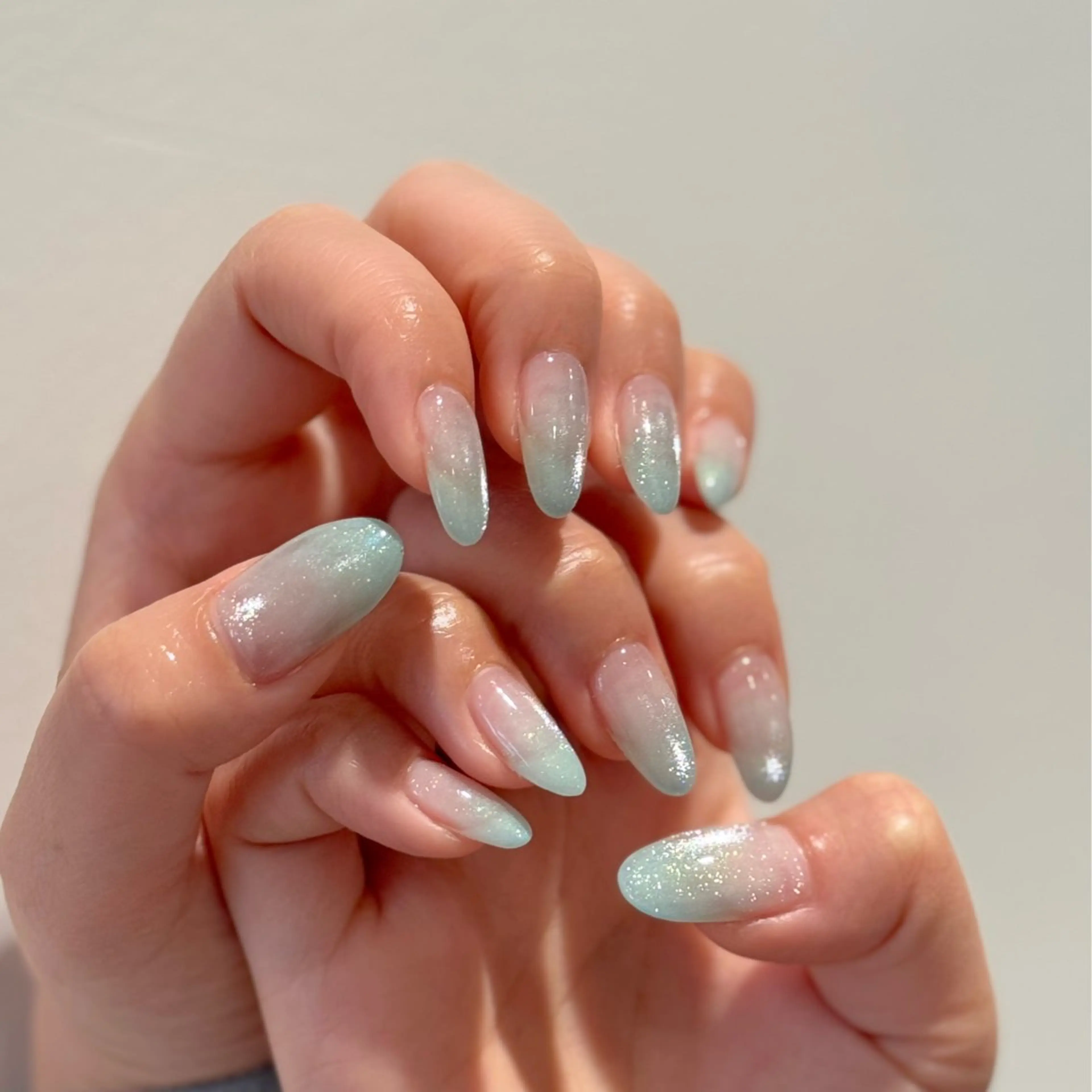 ネイル ハンドネイル EARTH浦添店 村吉のネイルデザイン