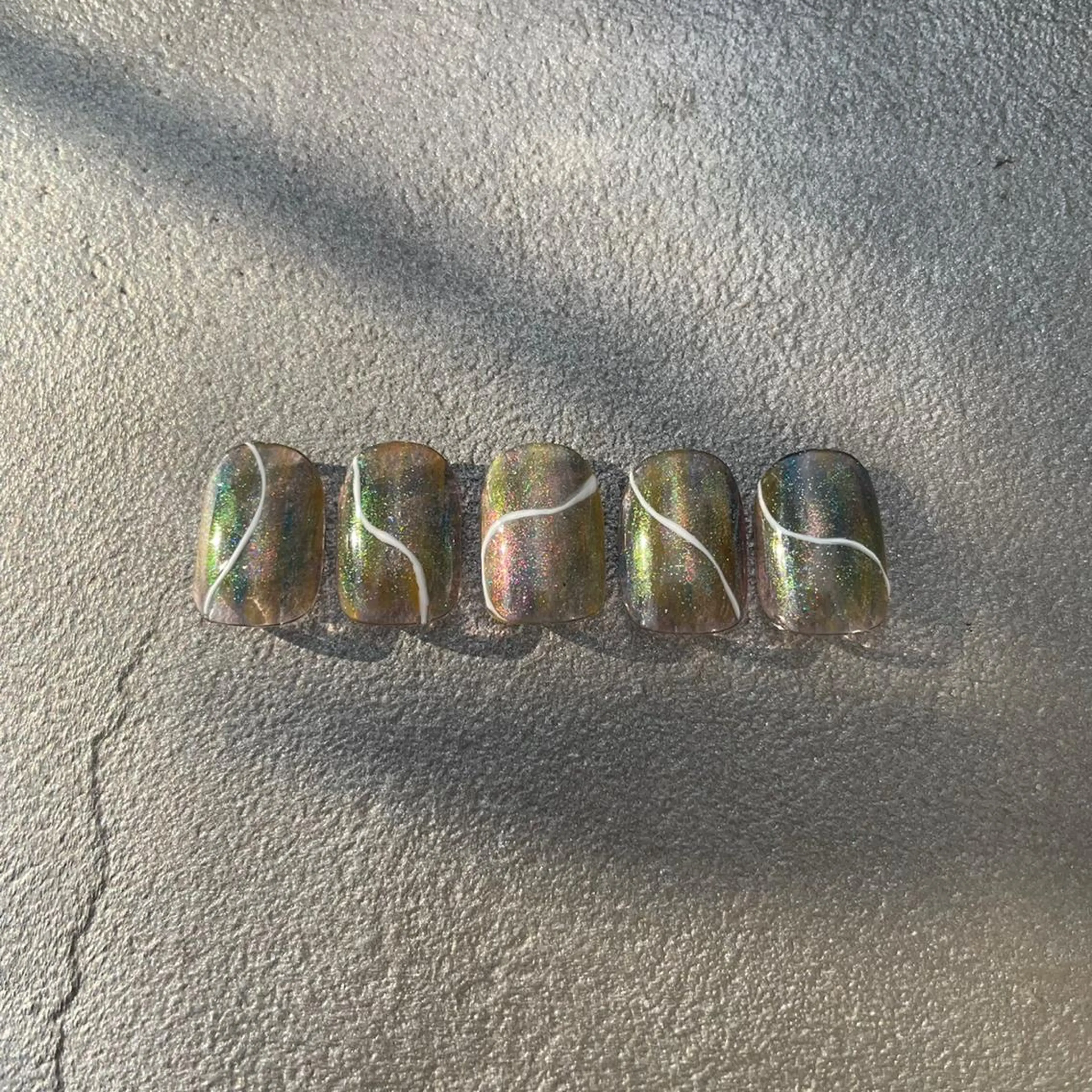 ネイル ハンドネイル VOLLMOND nailのネイルデザイン